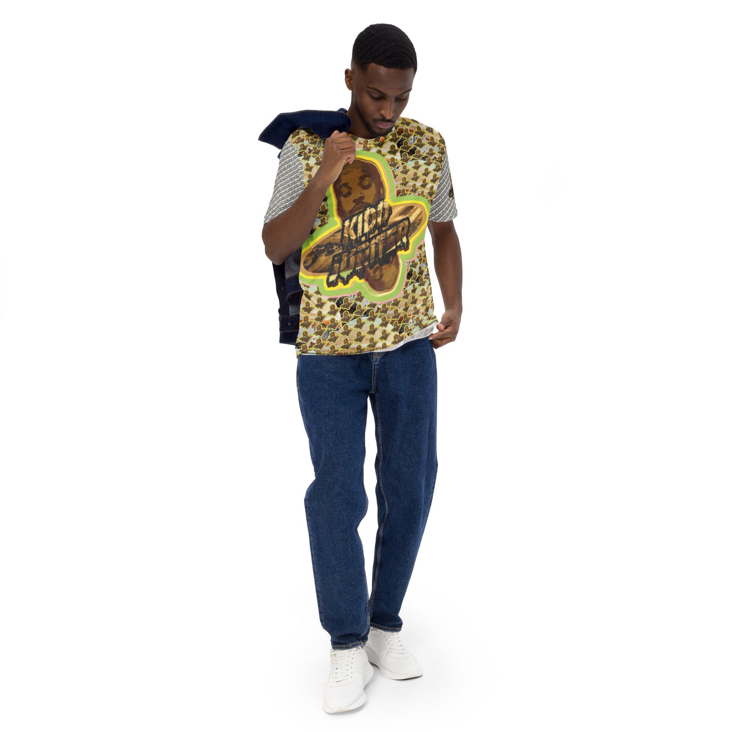 Kidd Jupiter Men's t-shirt