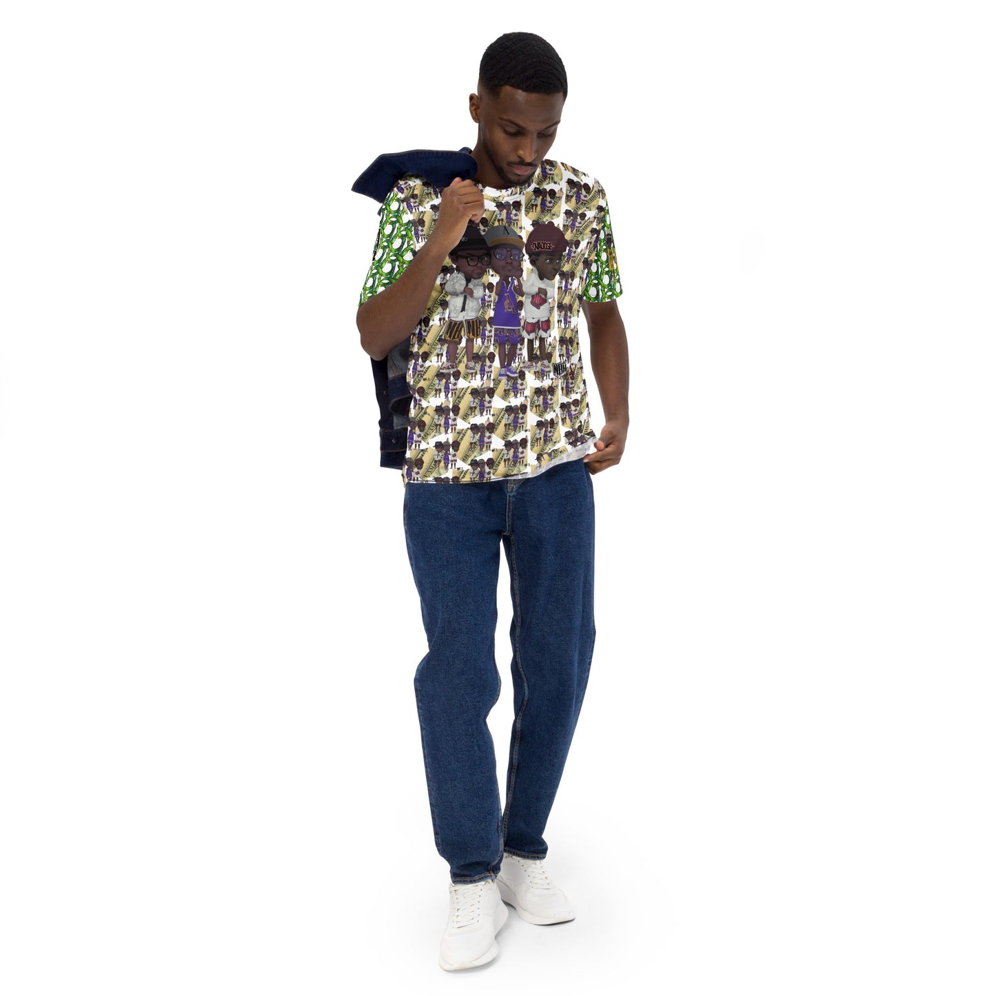 Atrium Apparel Men's t-shirt