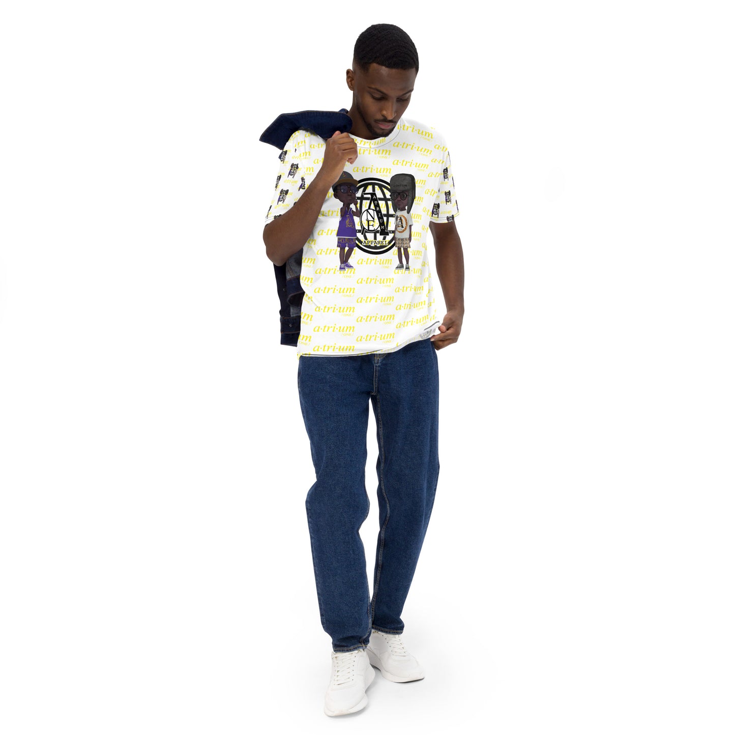 Atrium Men's t-shirt