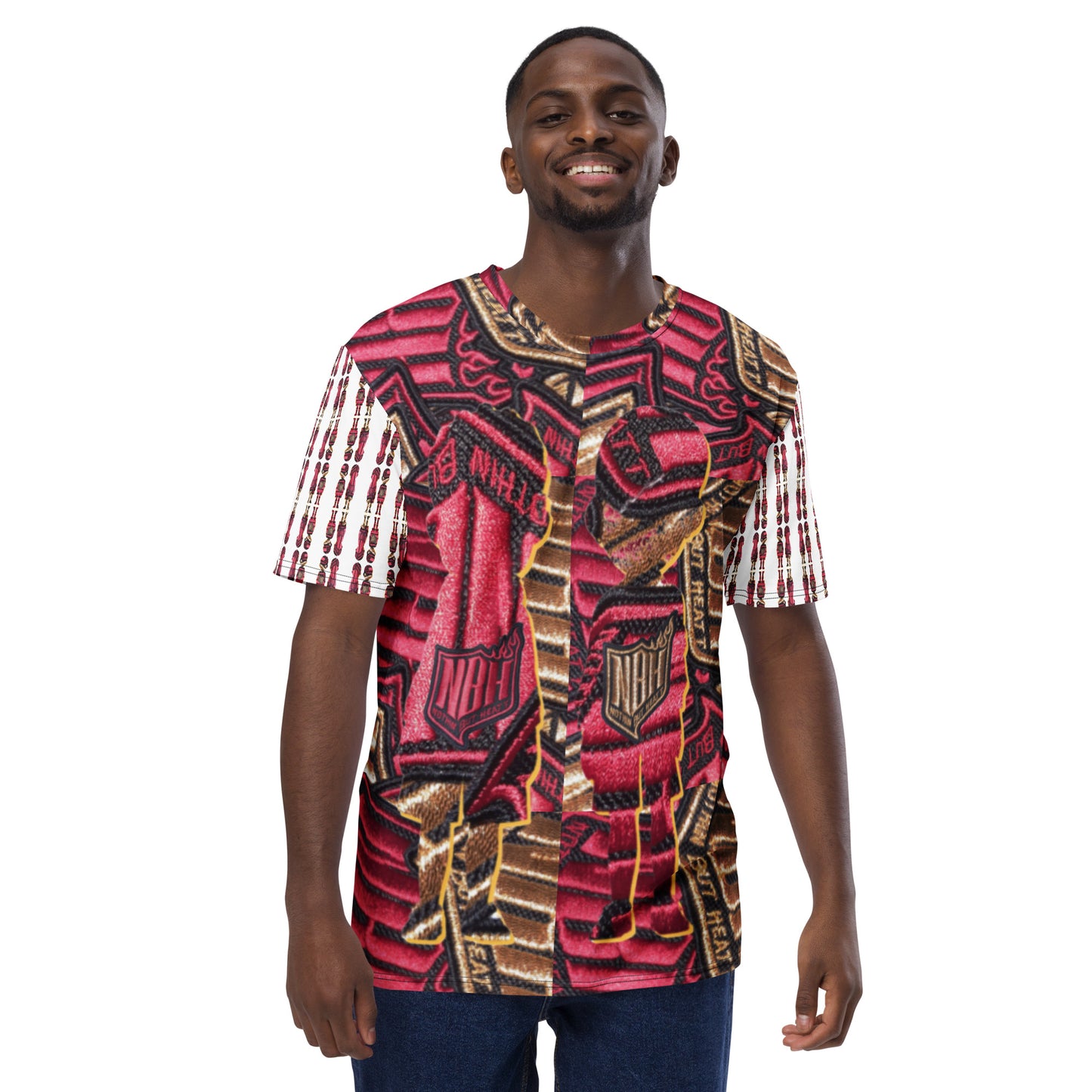 NBH I’m Gone Men's t-shirt