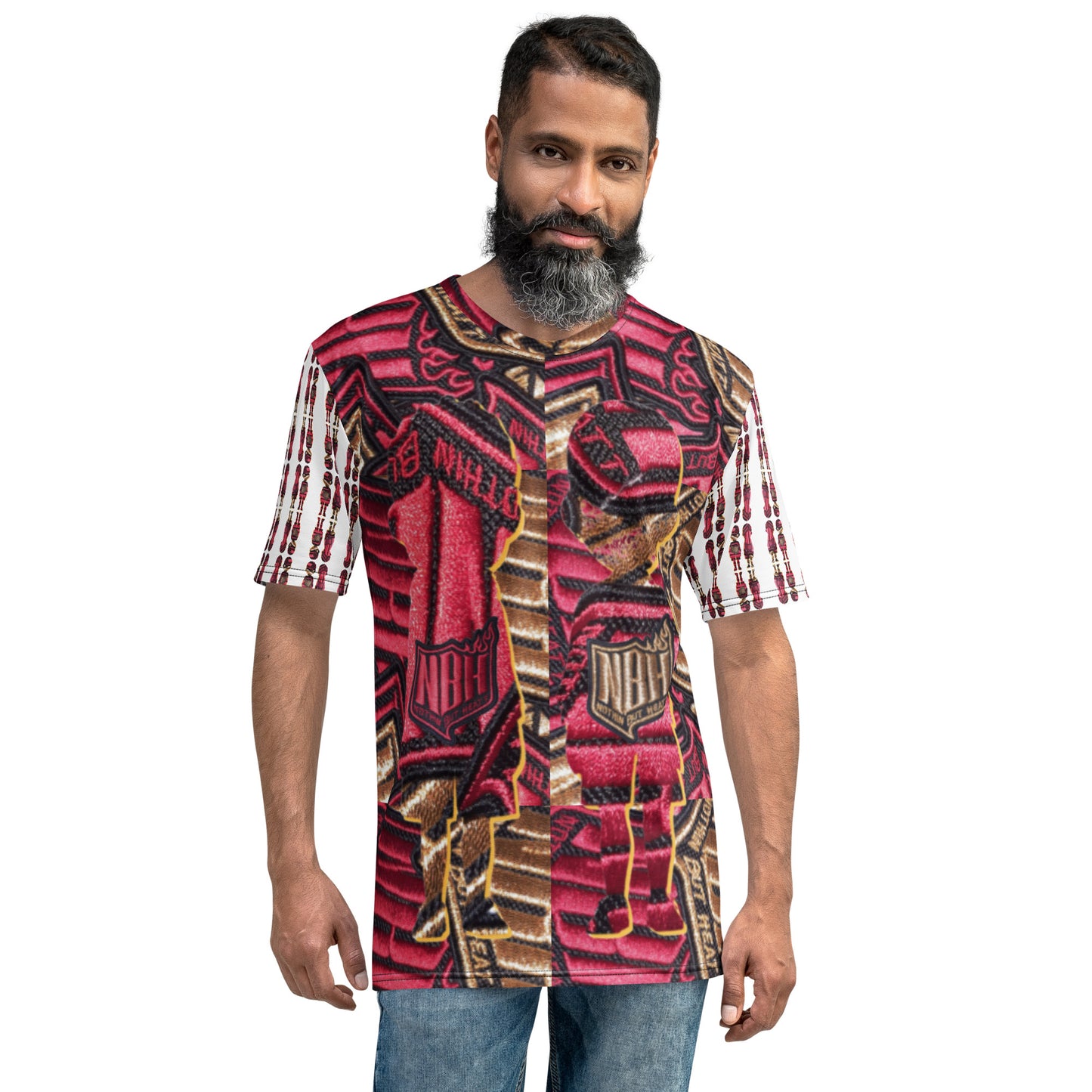 NBH I’m Gone Men's t-shirt