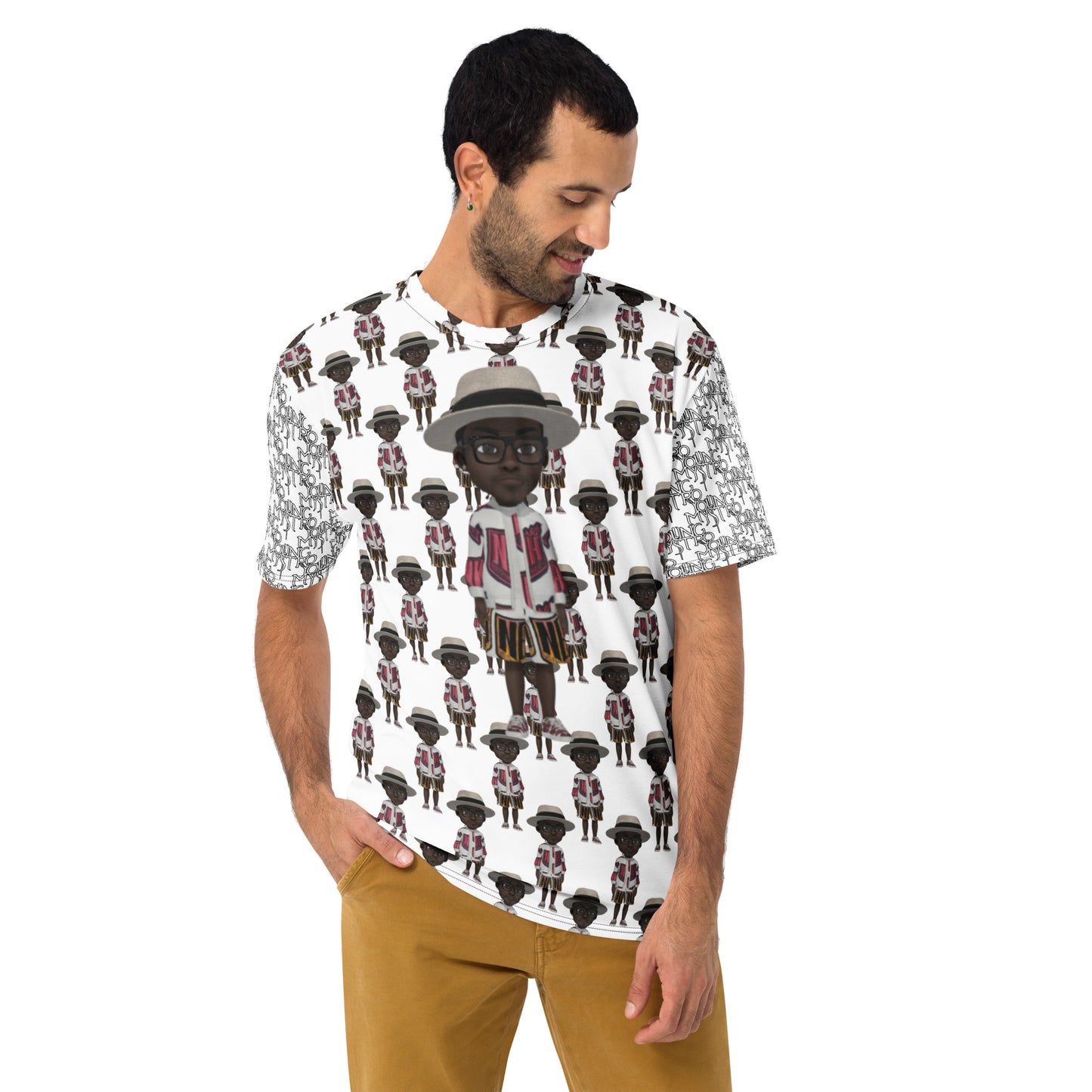 Young Mystro Men's t-shirt