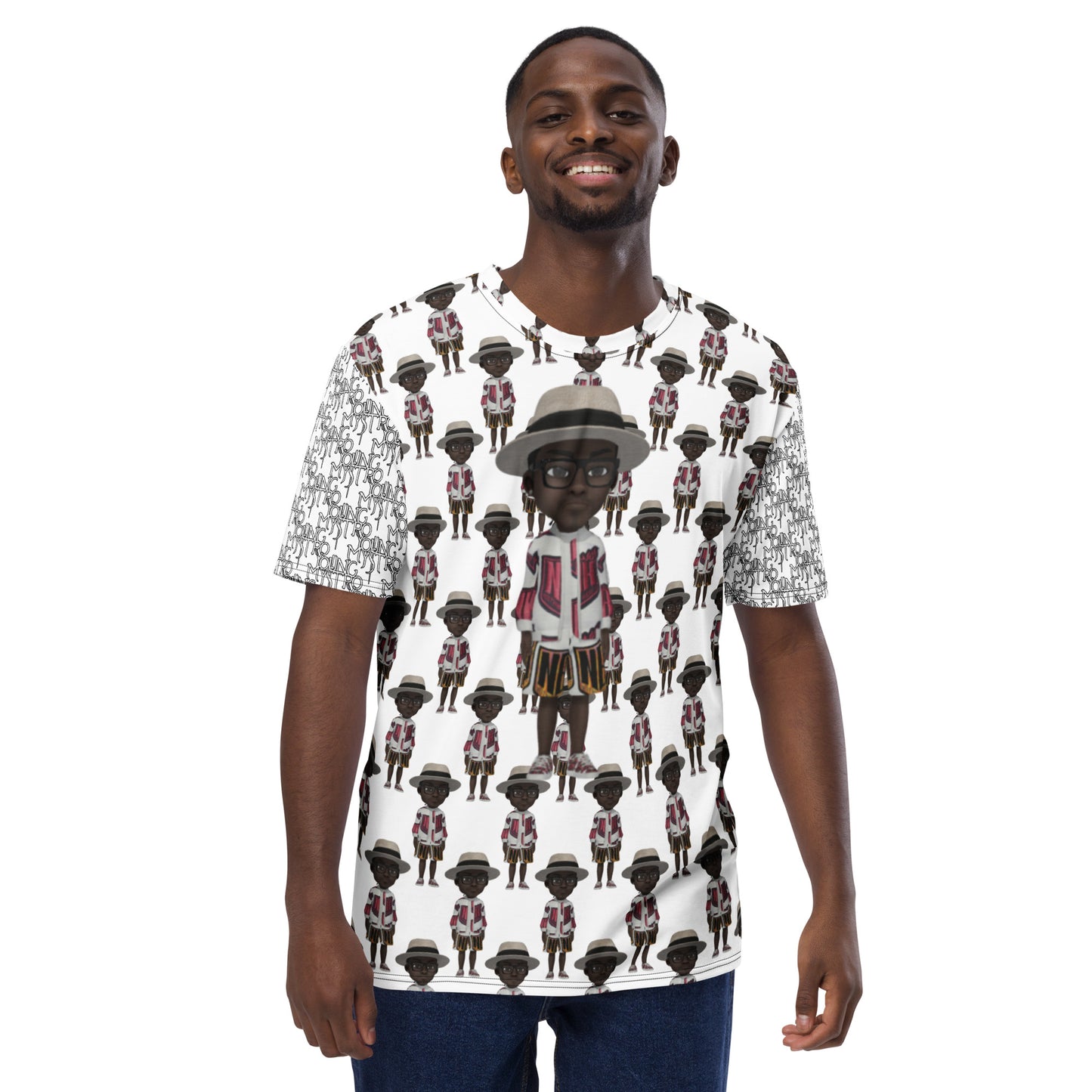 Young Mystro Men's t-shirt