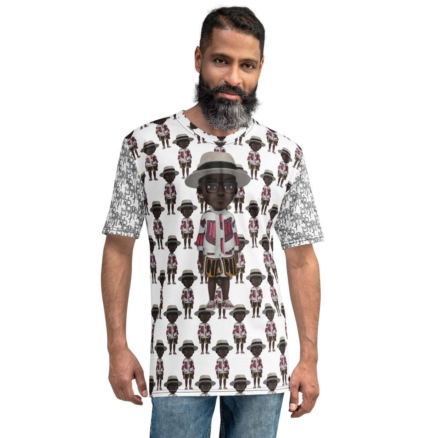 Young Mystro Men's t-shirt