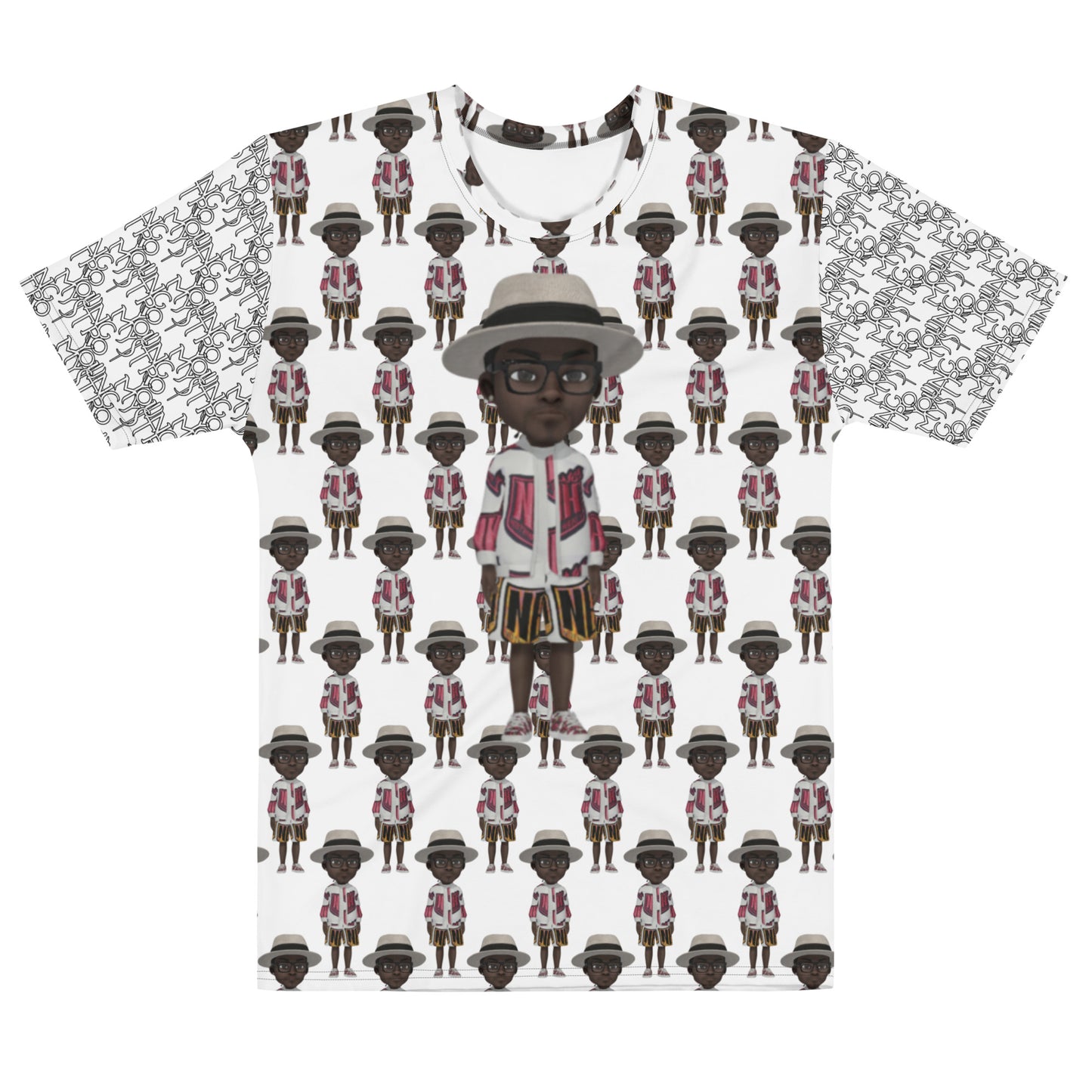 Young Mystro Men's t-shirt
