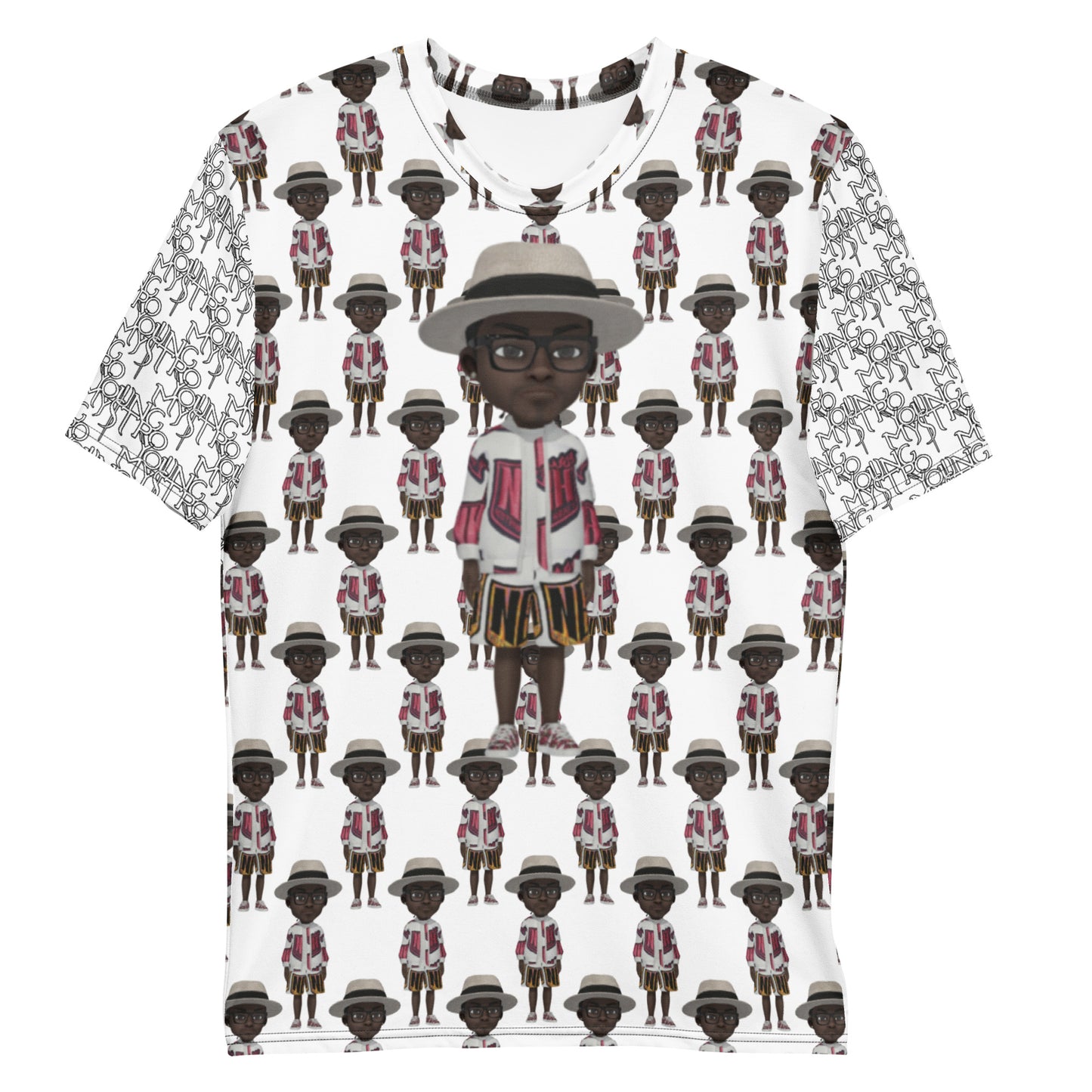 Young Mystro Men's t-shirt