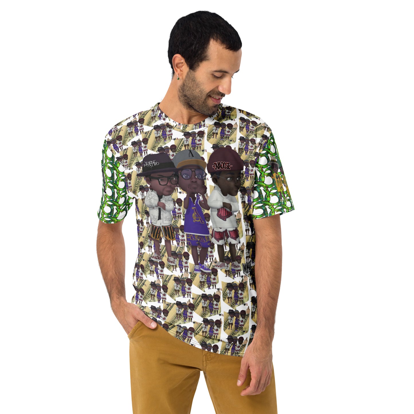 Atrium Apparel Men's t-shirt