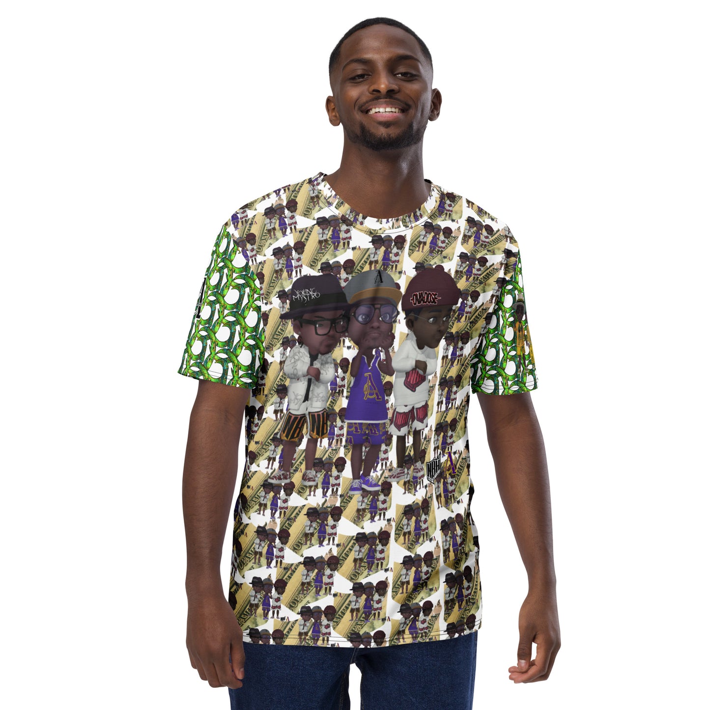 Atrium Apparel Men's t-shirt