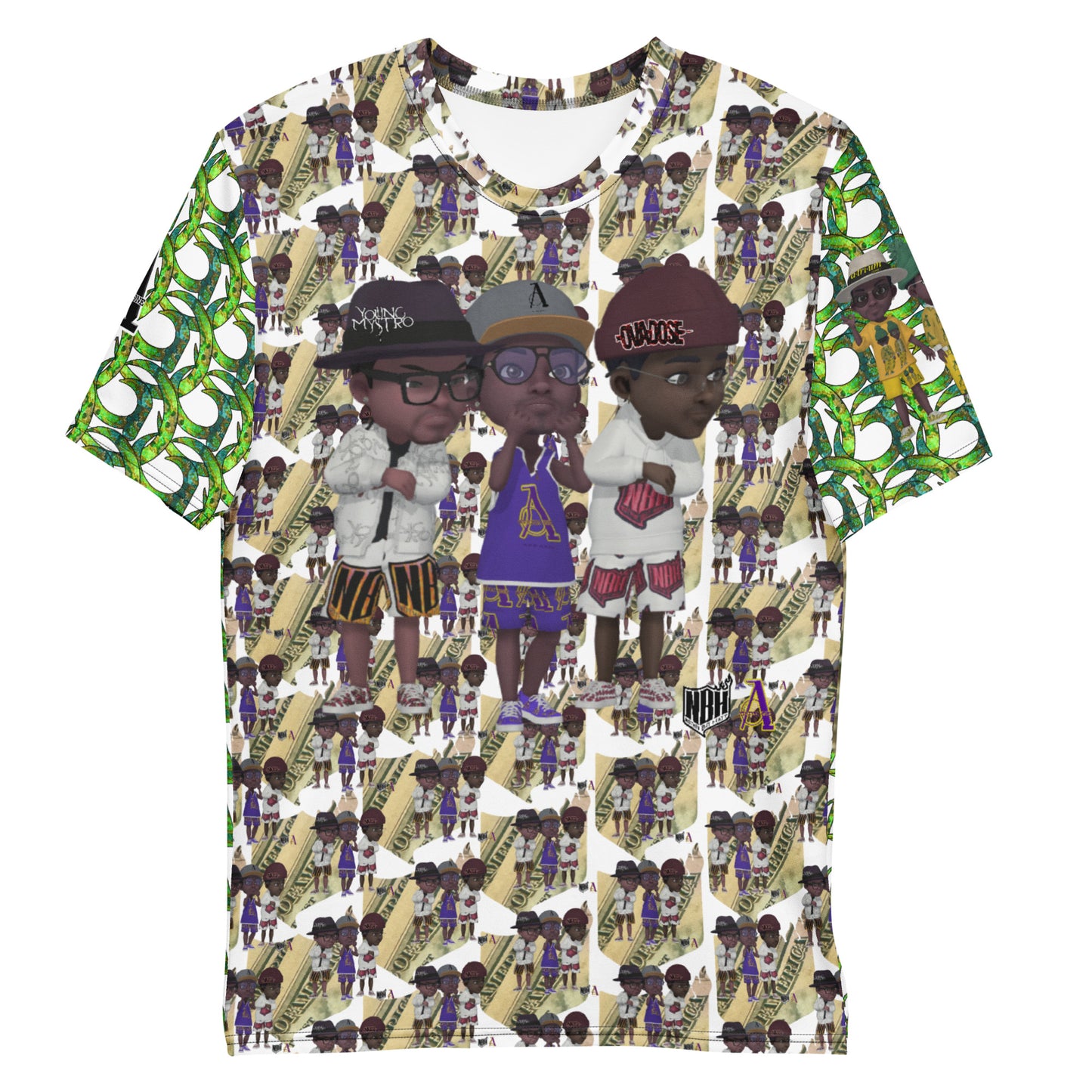 Atrium Apparel Men's t-shirt
