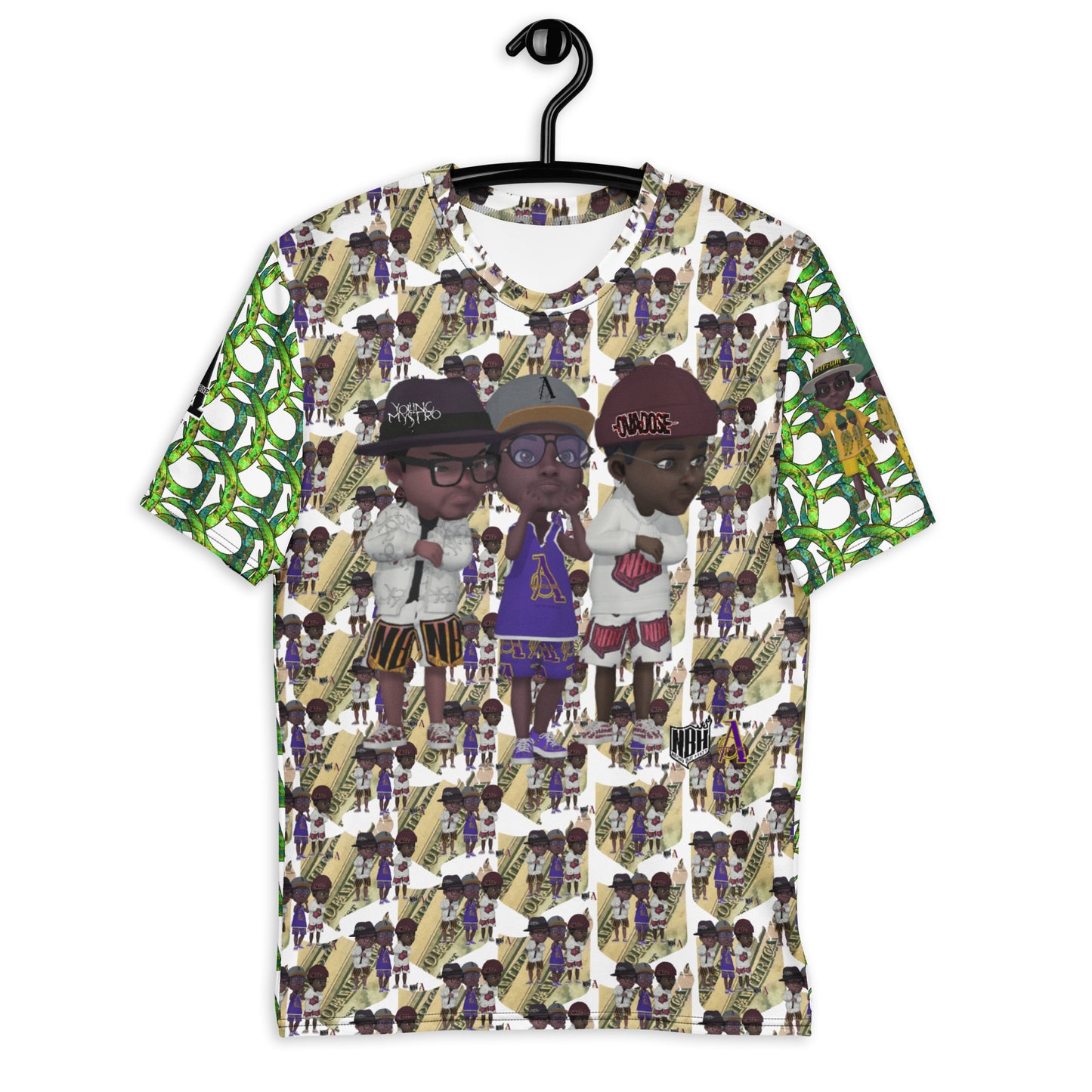 Atrium Apparel Men's t-shirt
