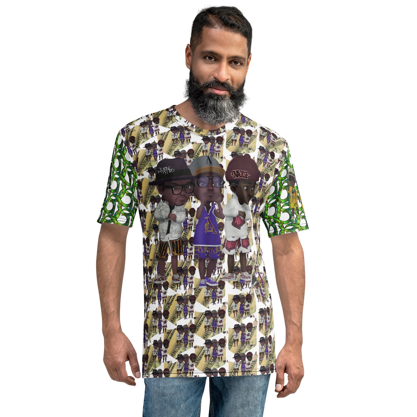 Atrium Apparel Men's t-shirt