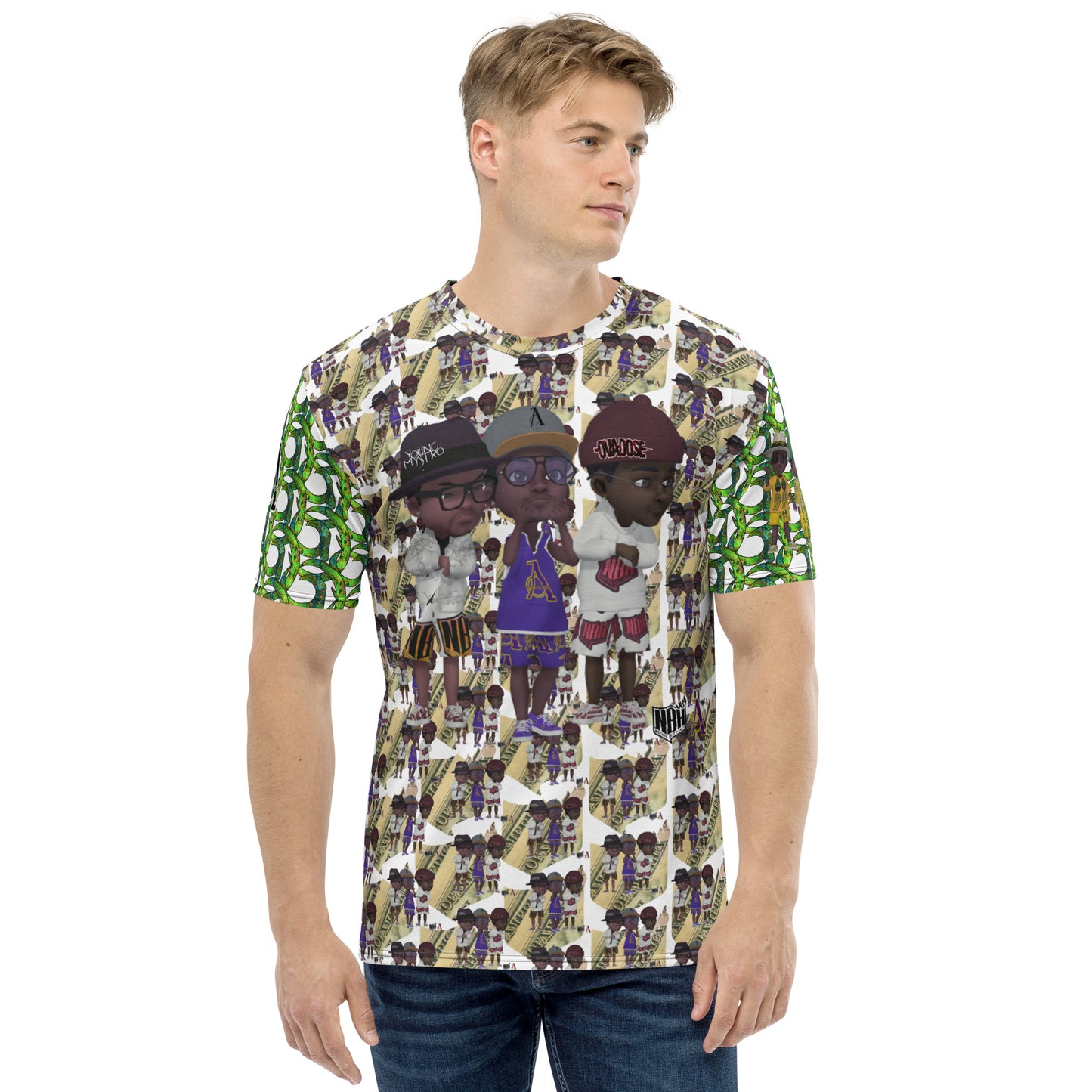 Atrium Apparel Men's t-shirt