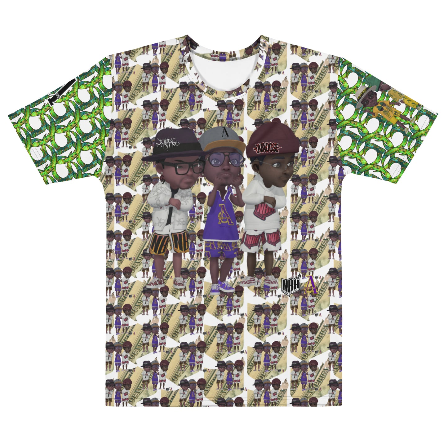Atrium Apparel Men's t-shirt