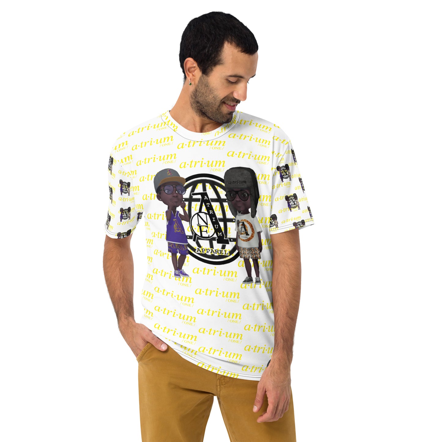 Atrium Men's t-shirt