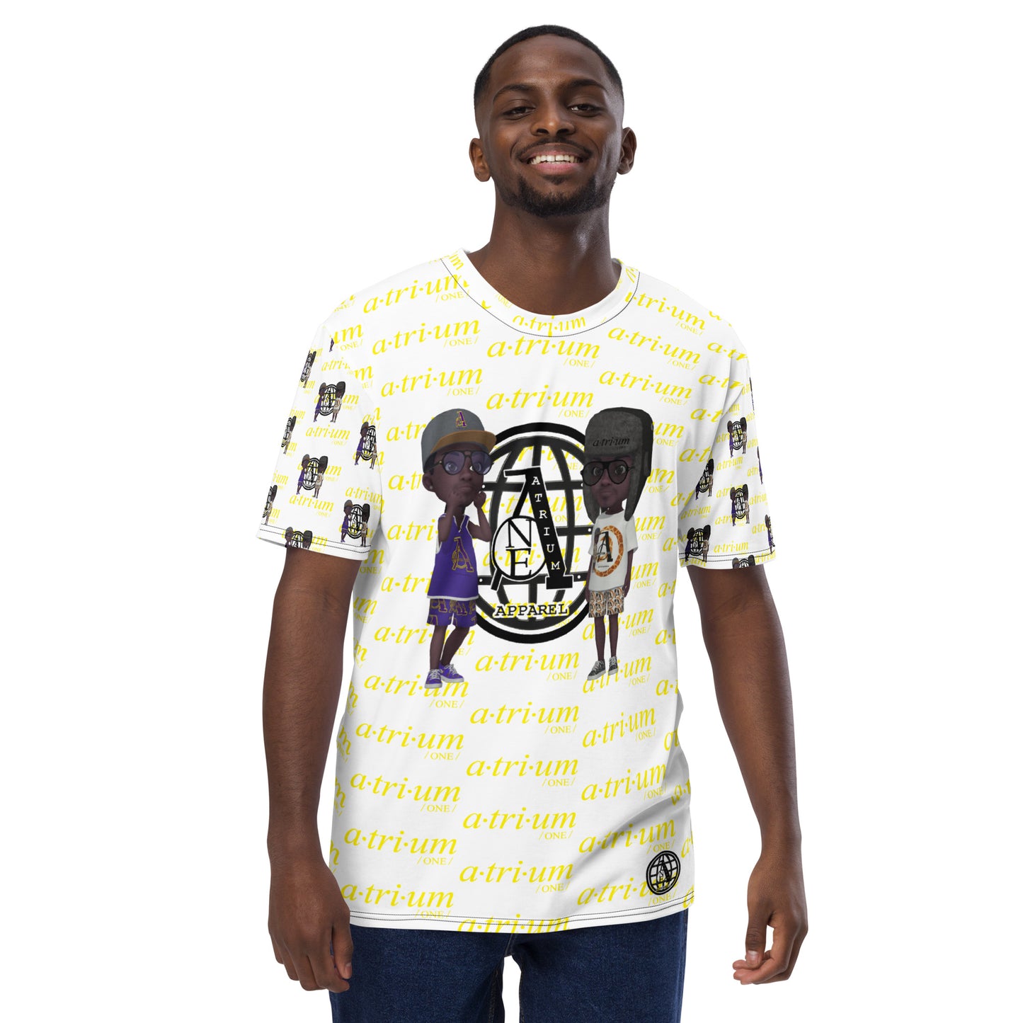 Atrium Men's t-shirt