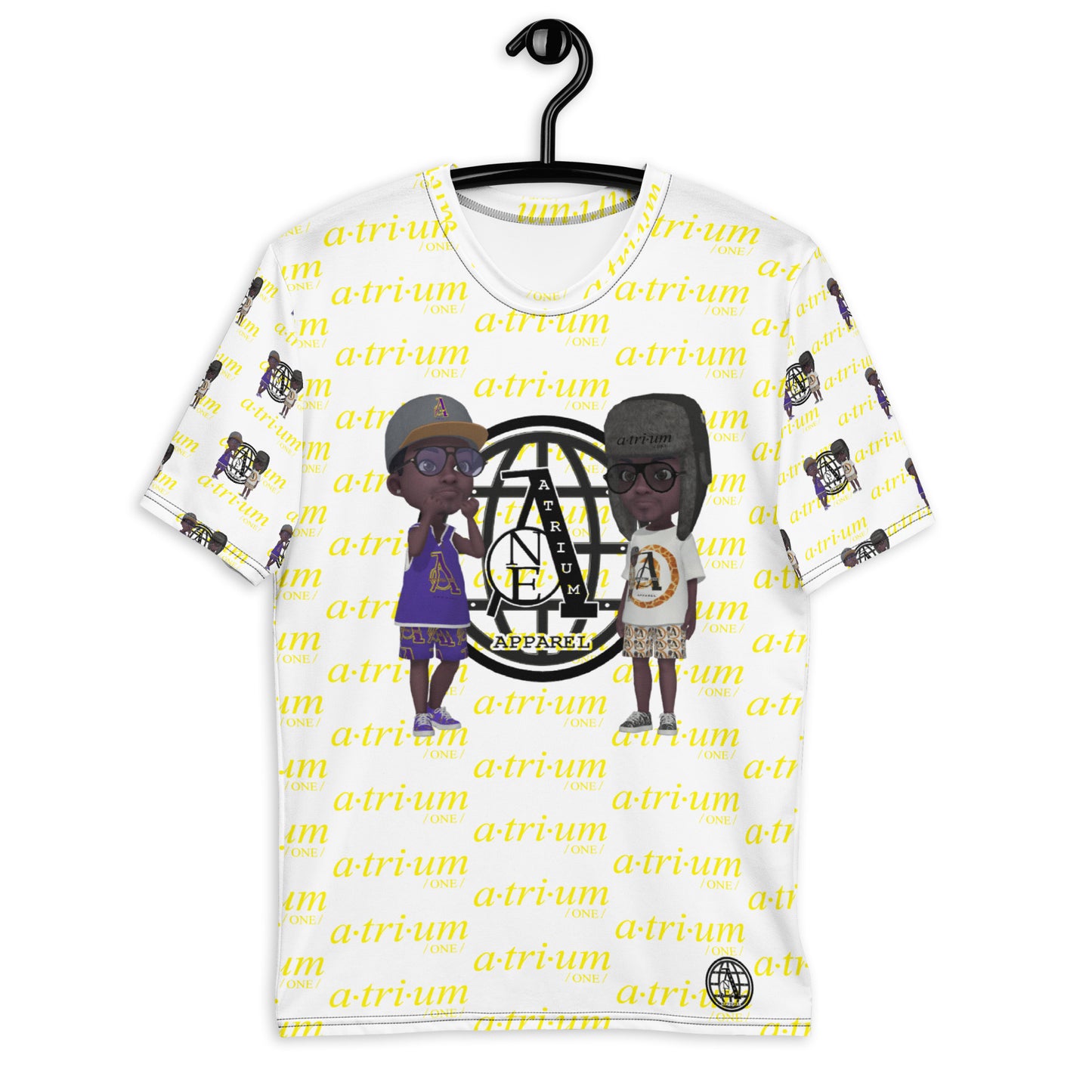 Atrium Men's t-shirt