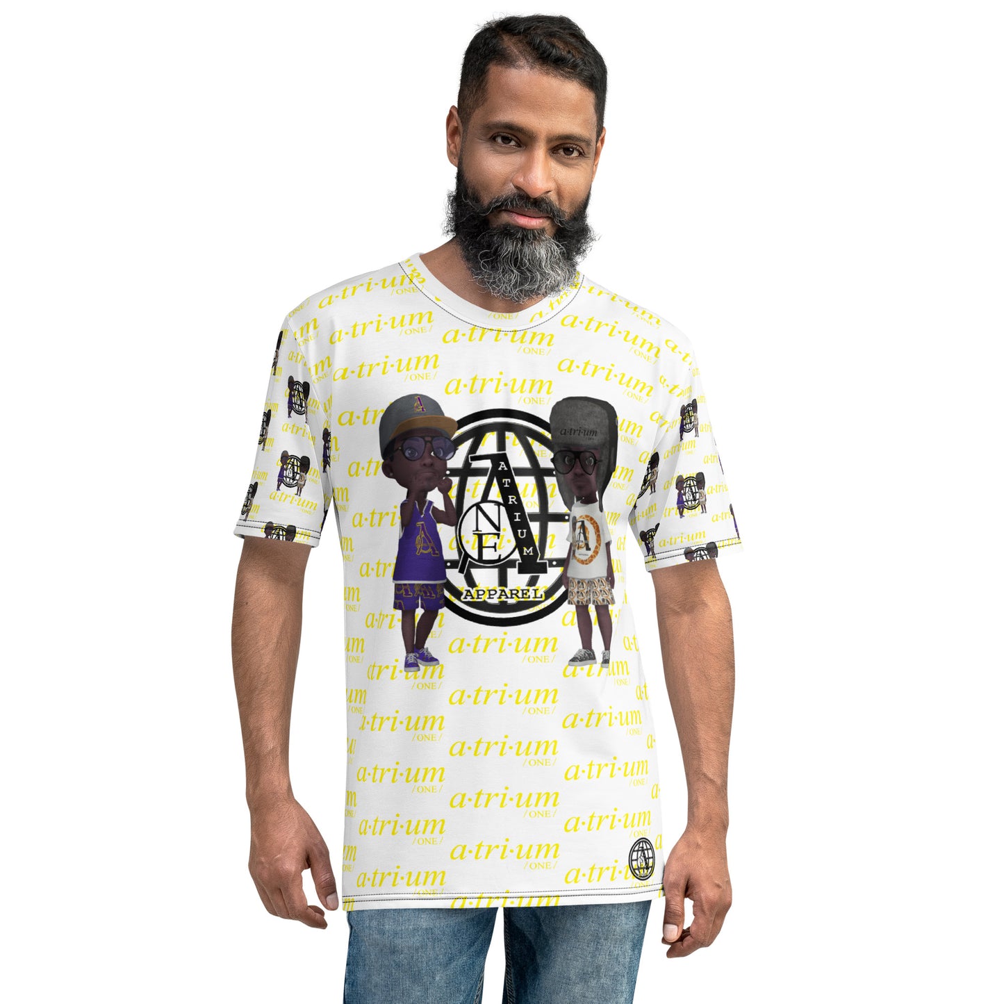 Atrium Men's t-shirt