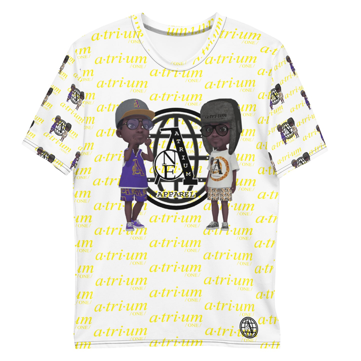 Atrium Men's t-shirt