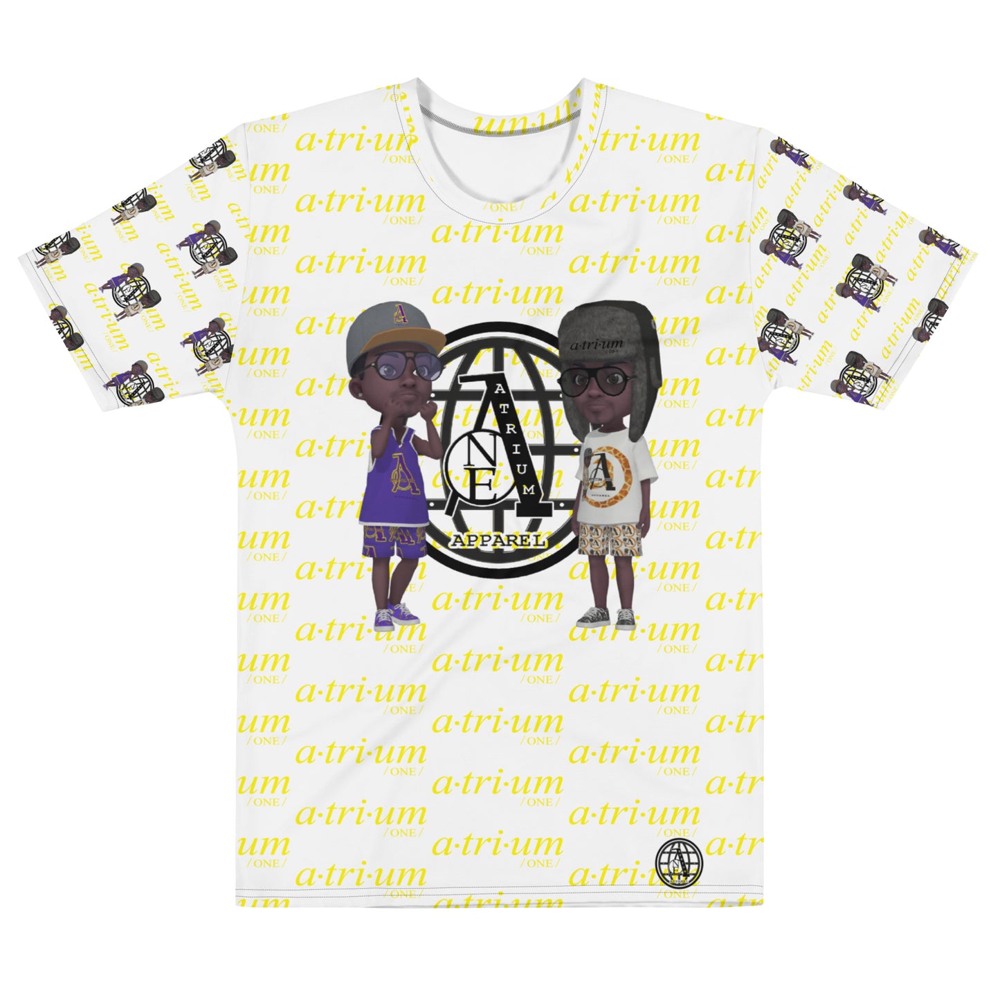 Atrium Men's t-shirt
