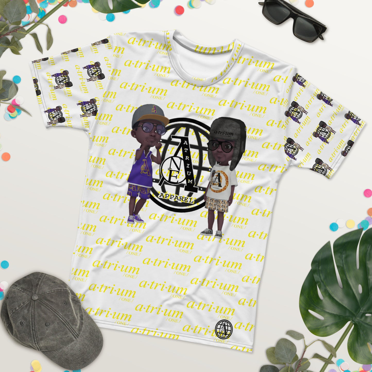 Atrium Men's t-shirt
