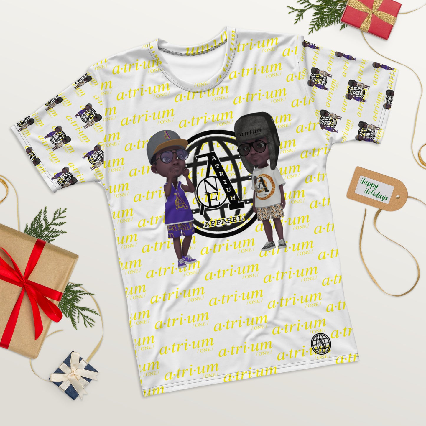 Atrium Men's t-shirt