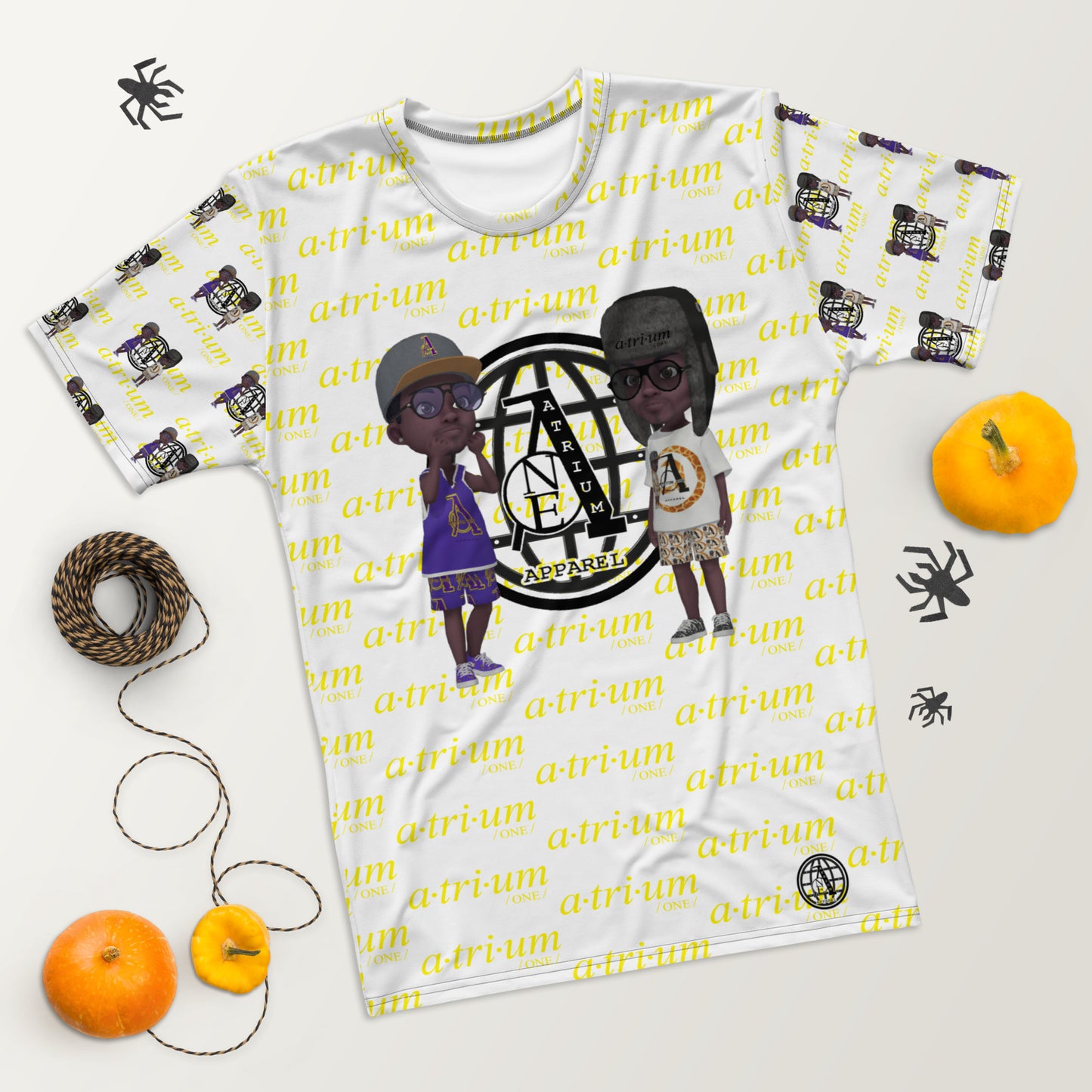 Atrium Men's t-shirt