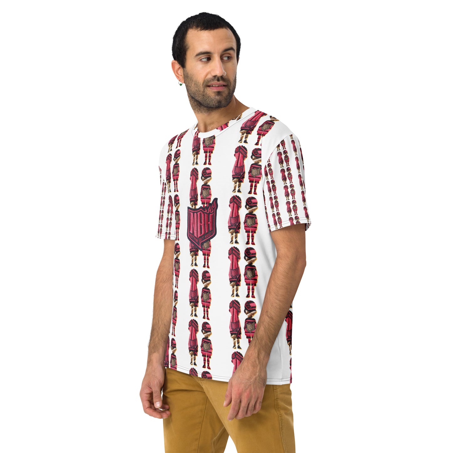 NBH T-Shirt all over print