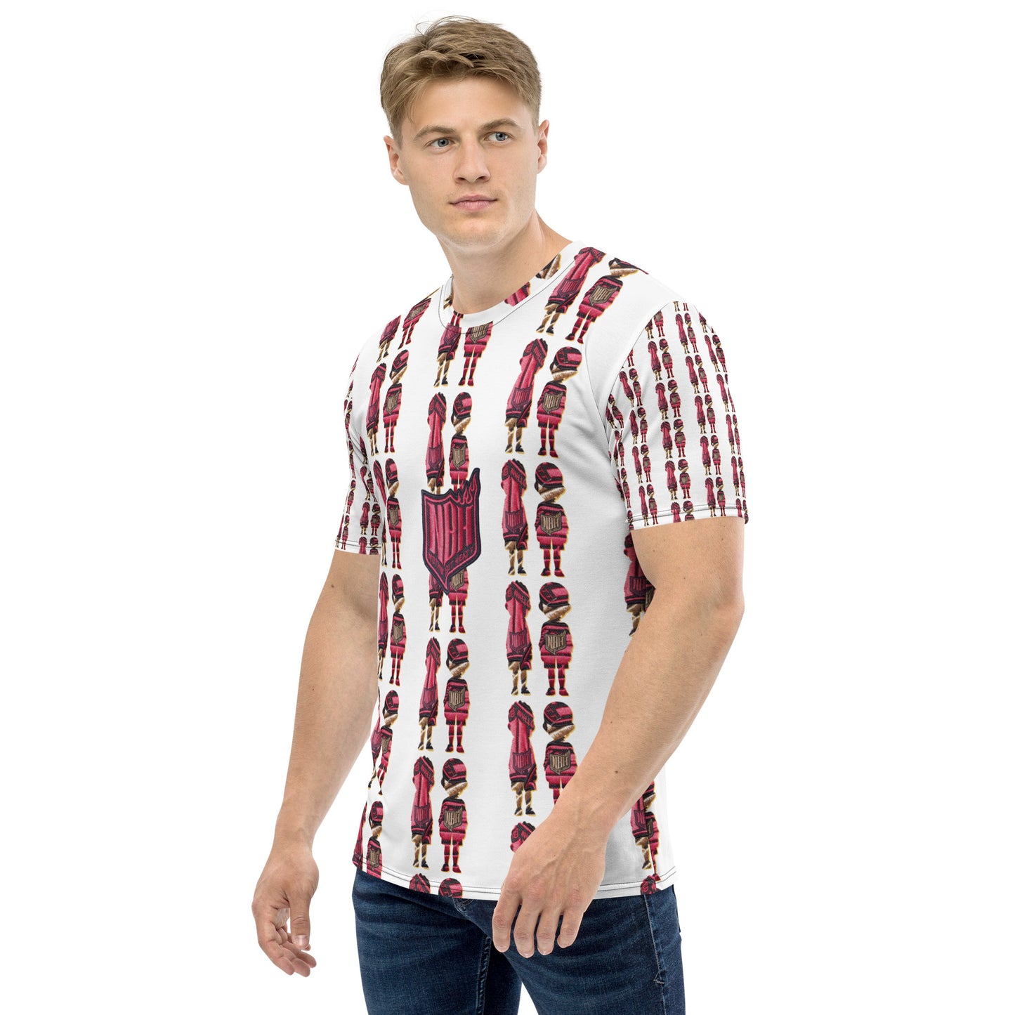 NBH T-Shirt all over print