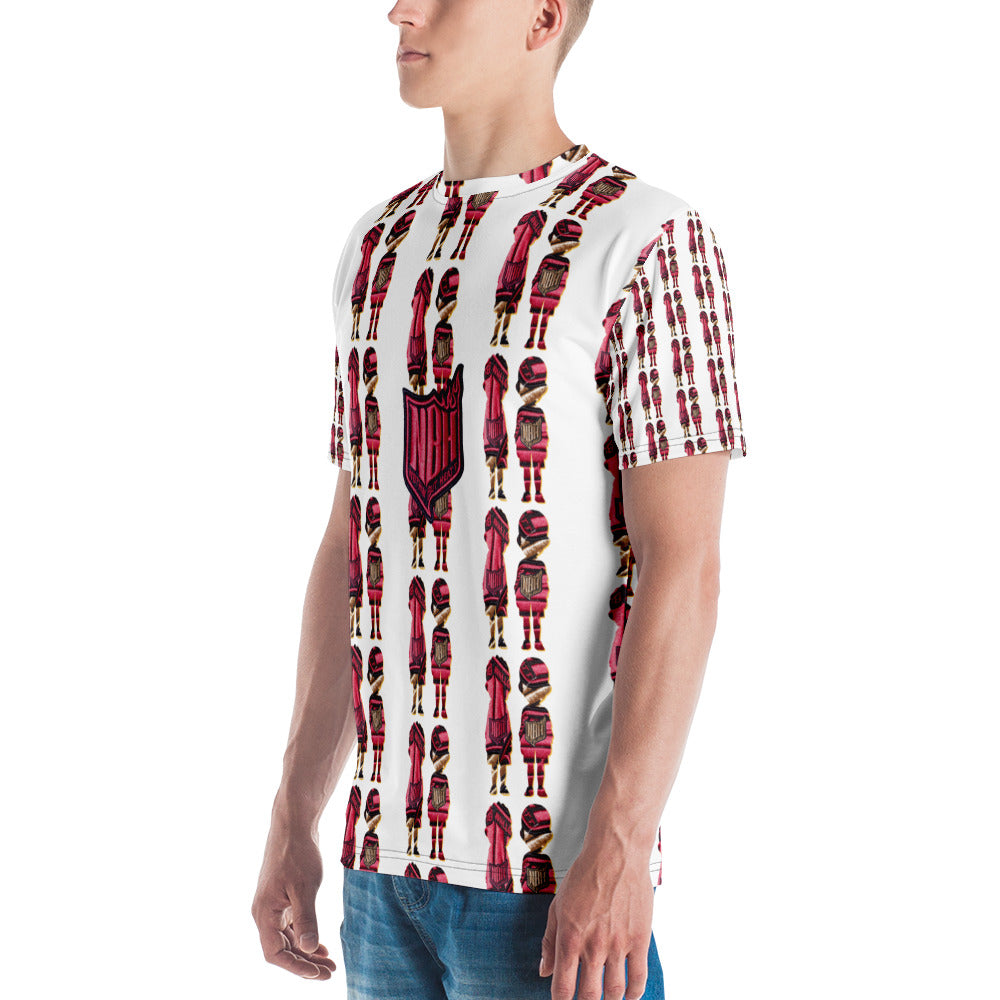 NBH T-Shirt all over print