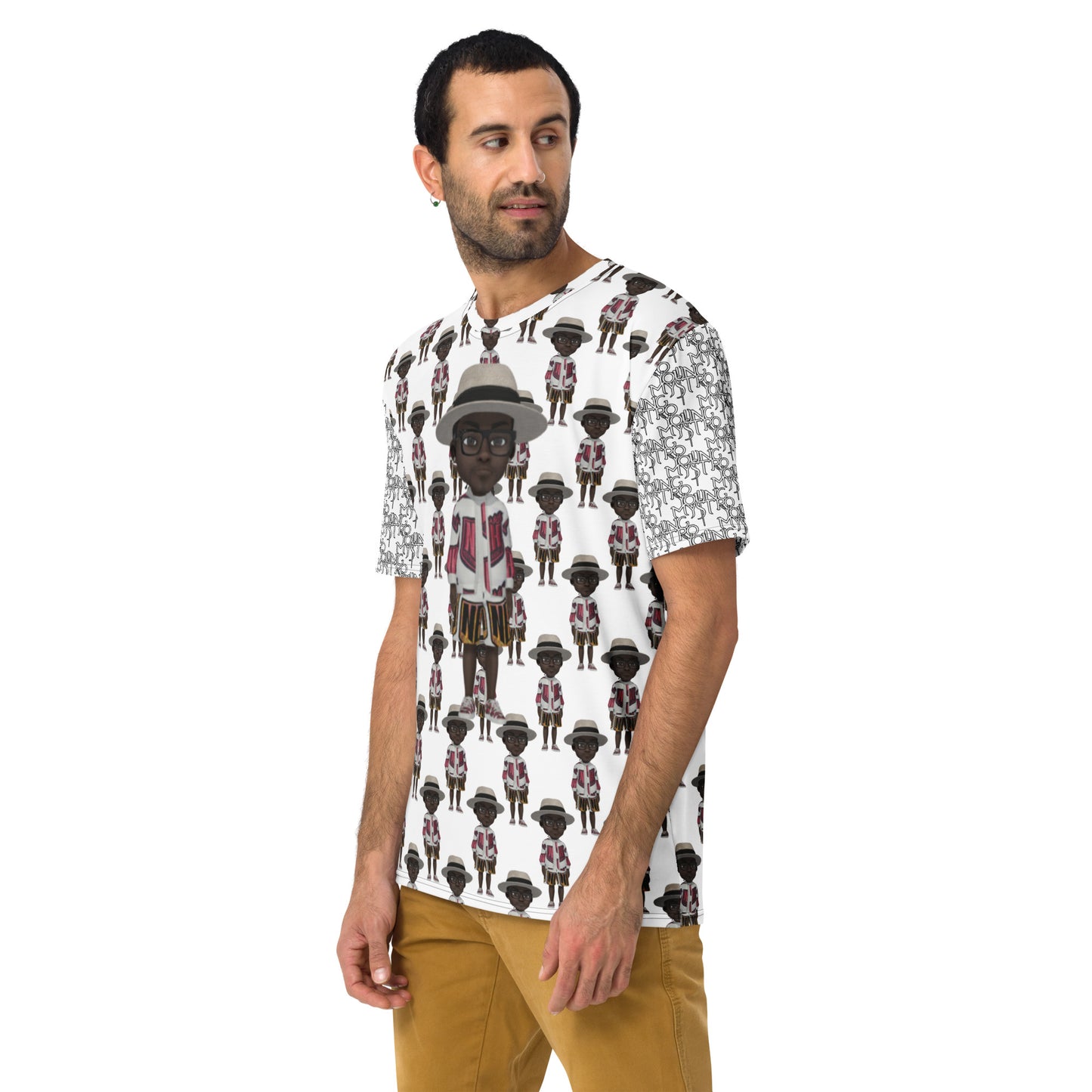 Young Mystro Men's t-shirt