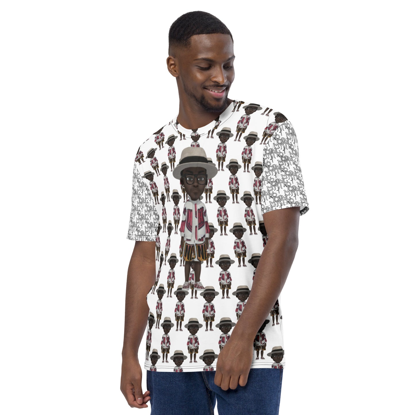 Young Mystro Men's t-shirt