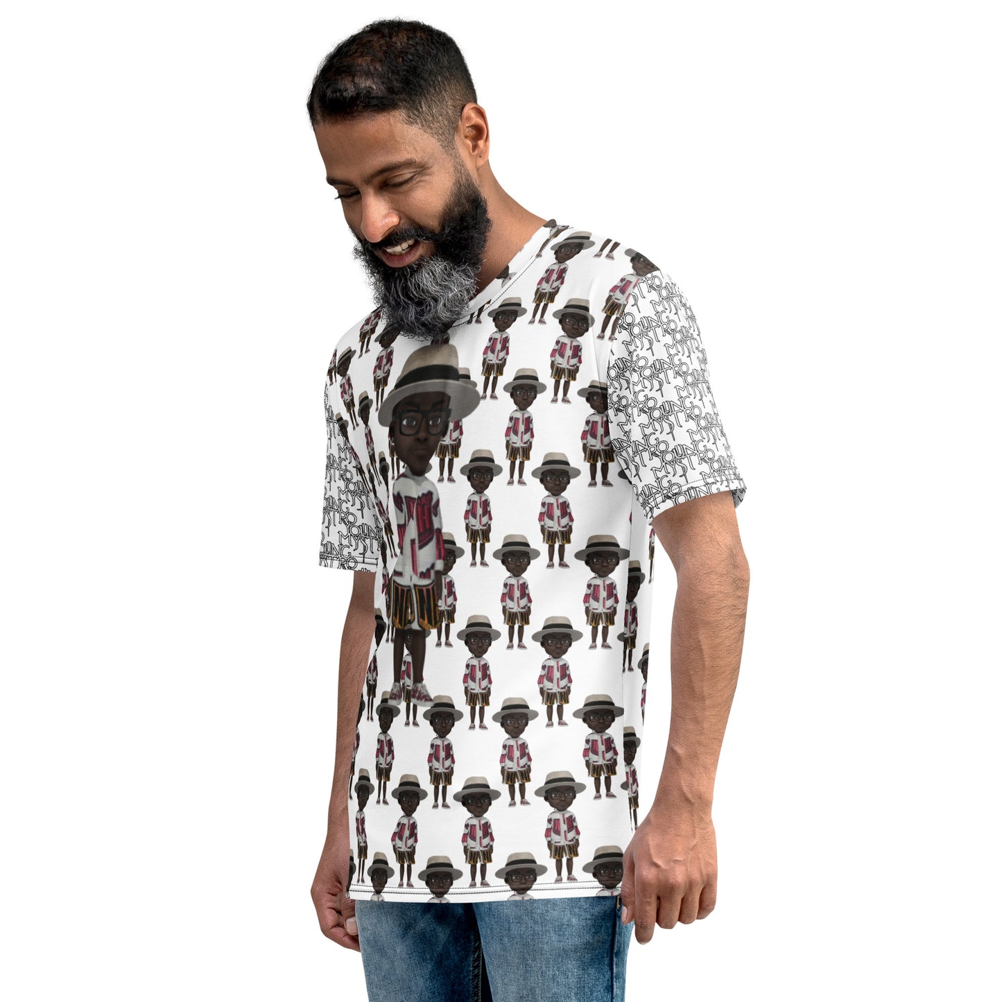 Young Mystro Men's t-shirt