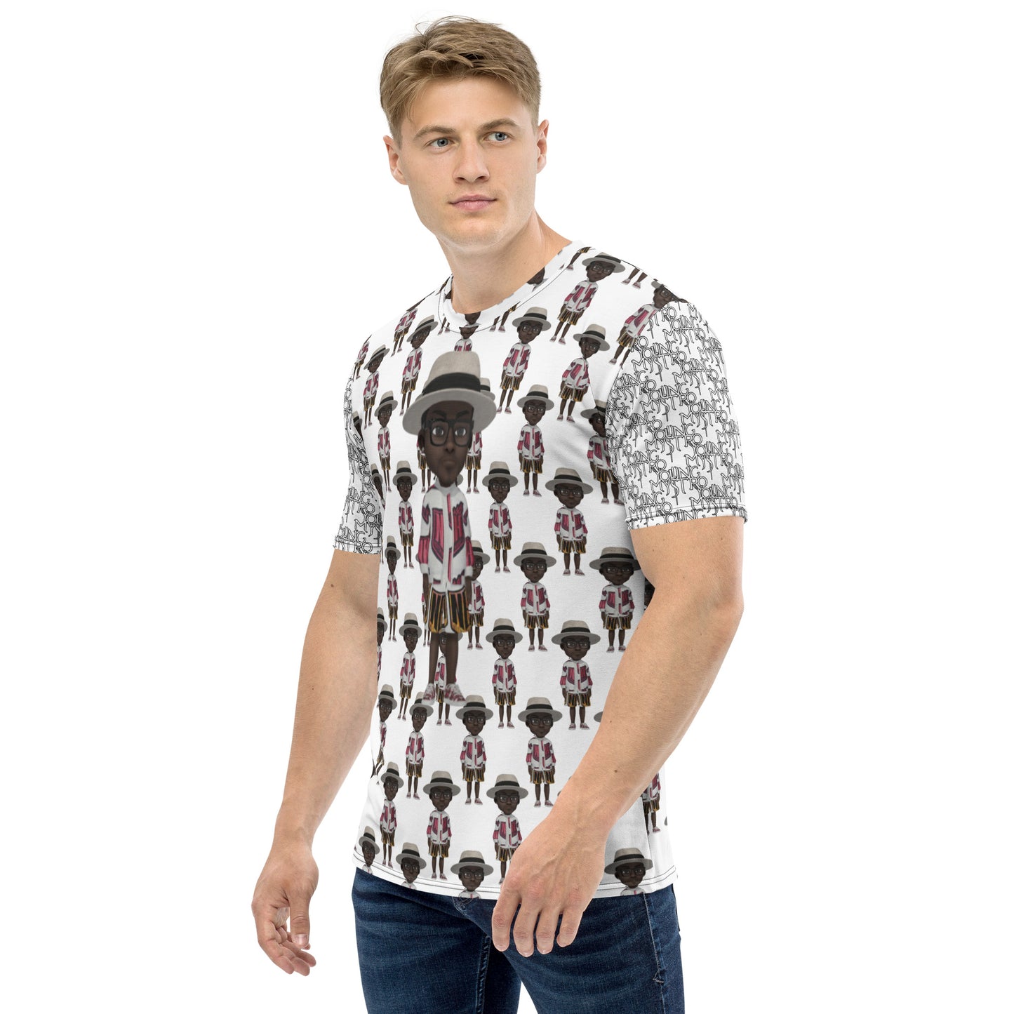 Young Mystro Men's t-shirt