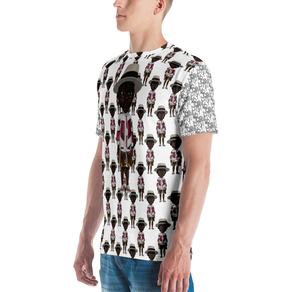 Young Mystro Men's t-shirt