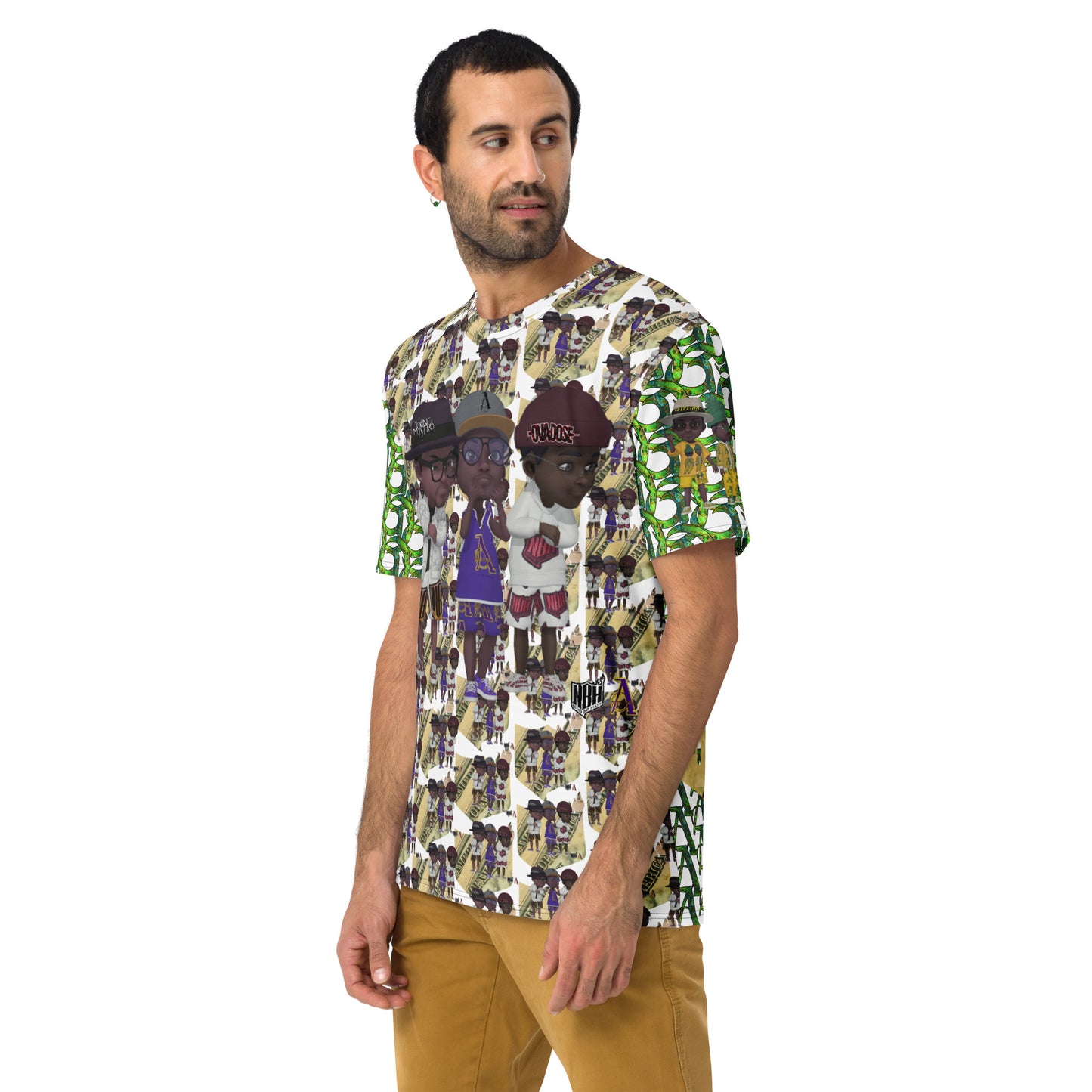 Atrium Apparel Men's t-shirt