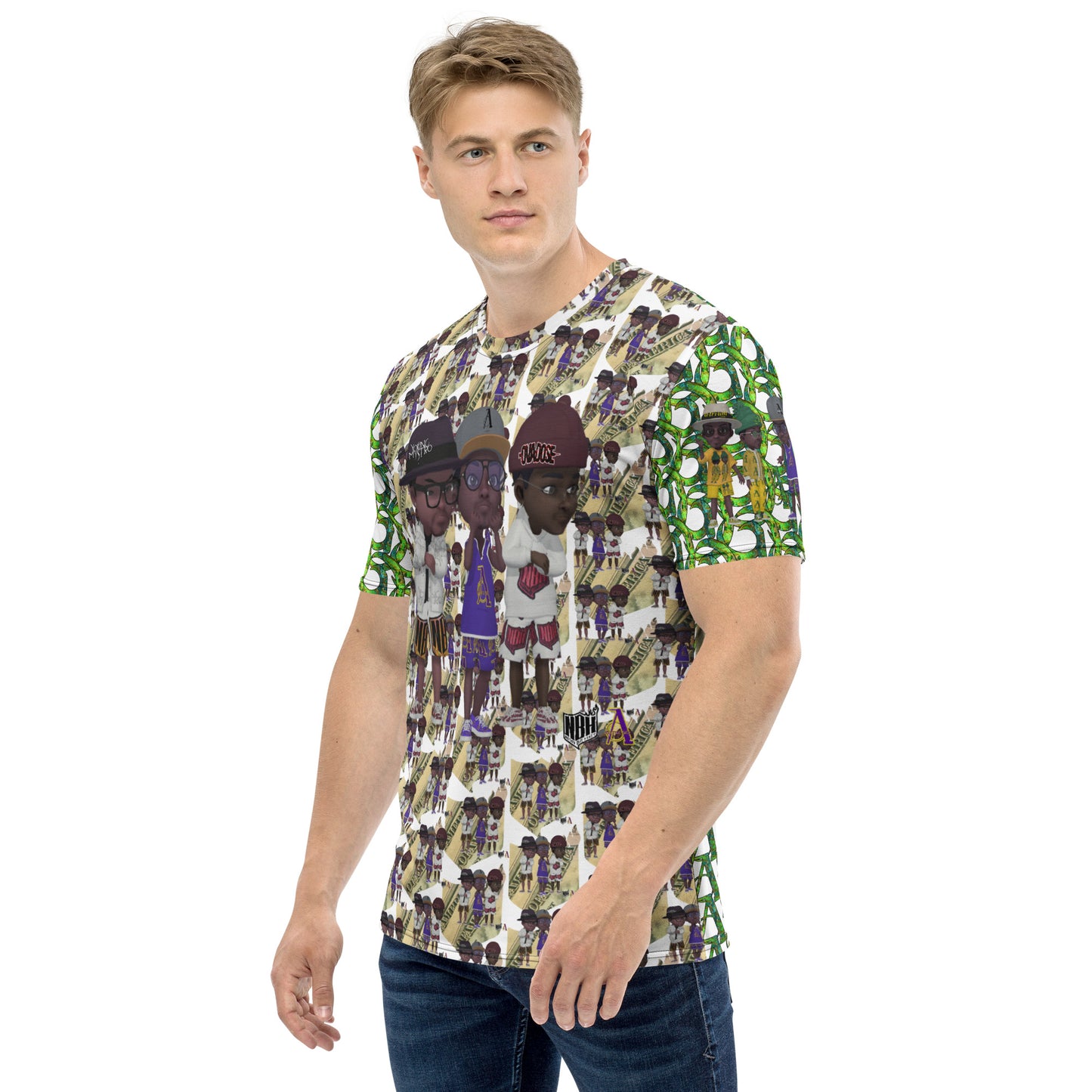 Atrium Apparel Men's t-shirt