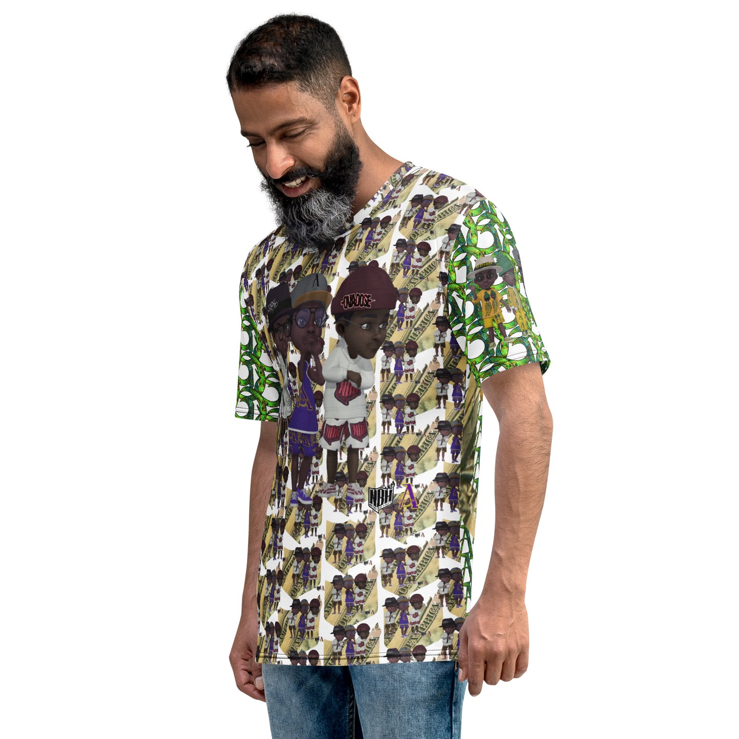 Atrium Apparel Men's t-shirt