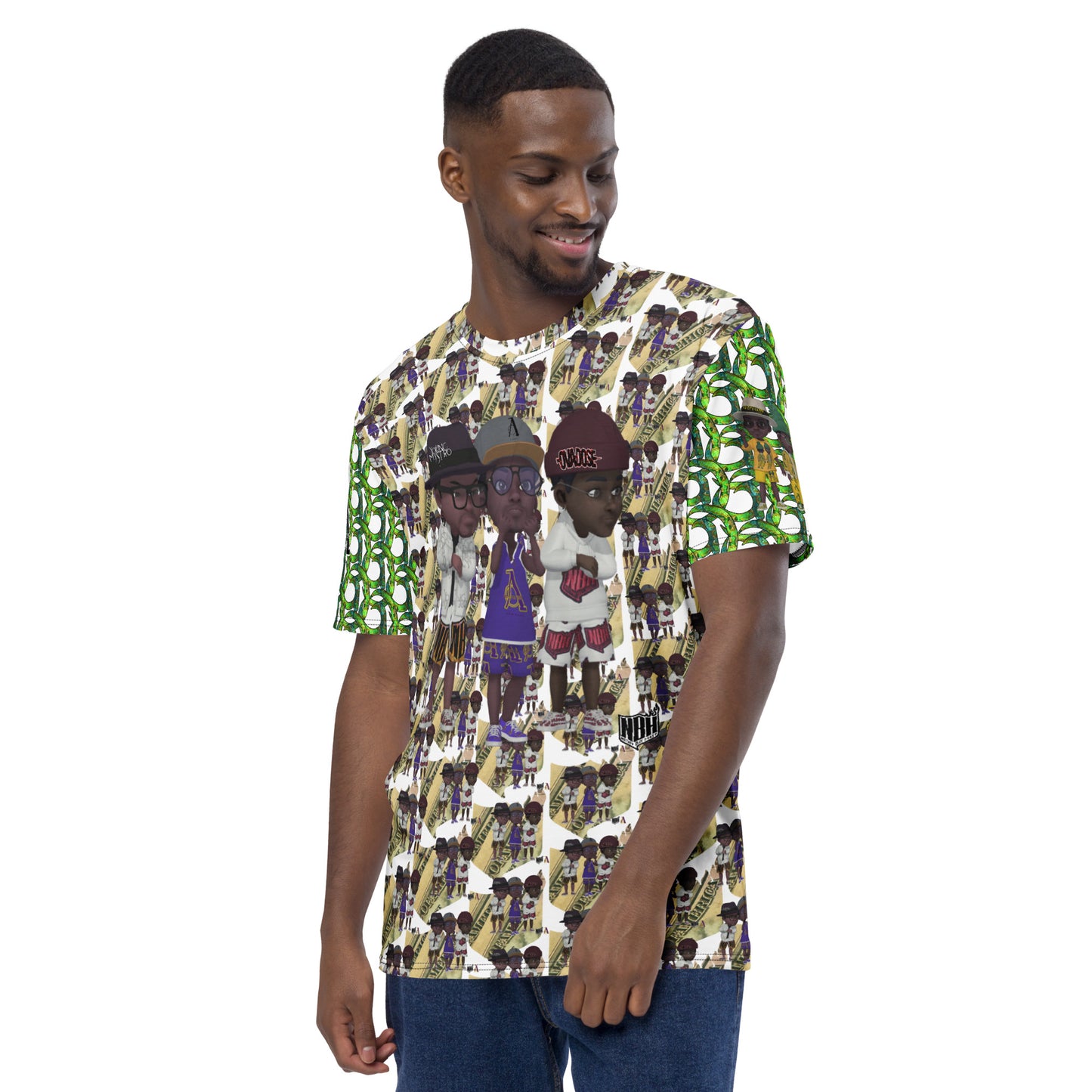 Atrium Apparel Men's t-shirt