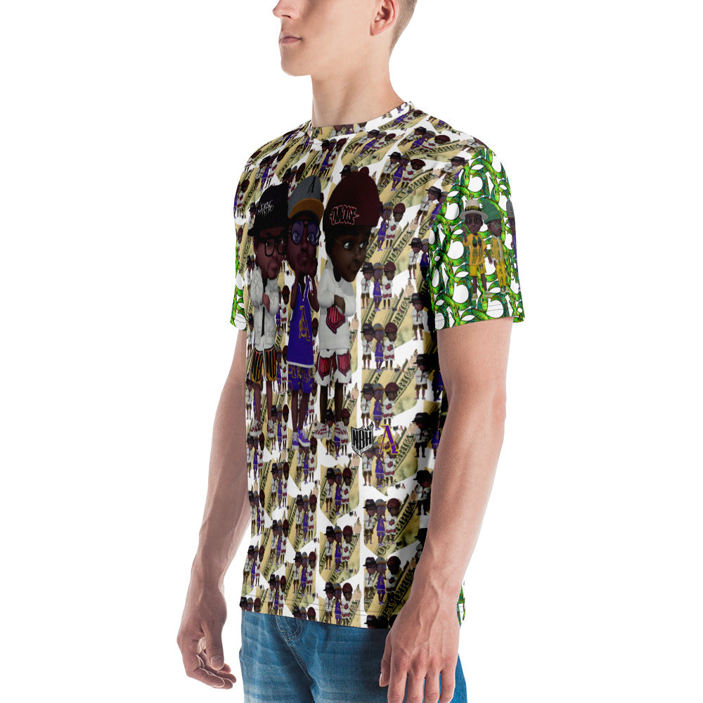 Atrium Apparel Men's t-shirt