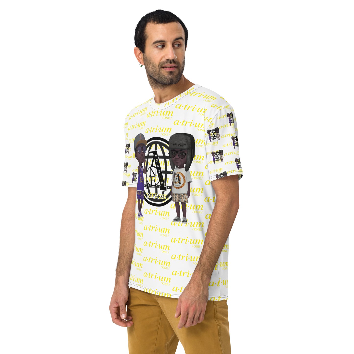 Atrium Men's t-shirt