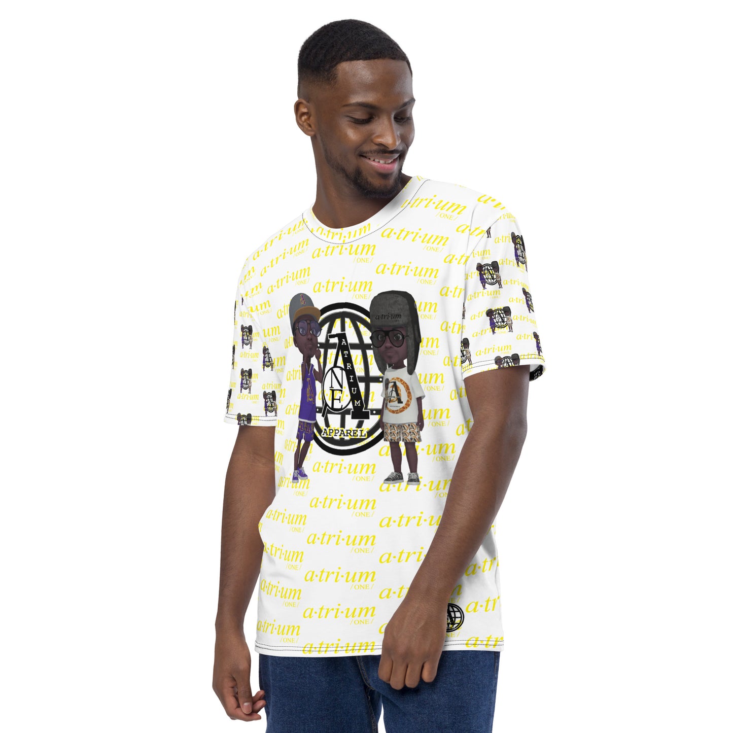 Atrium Men's t-shirt