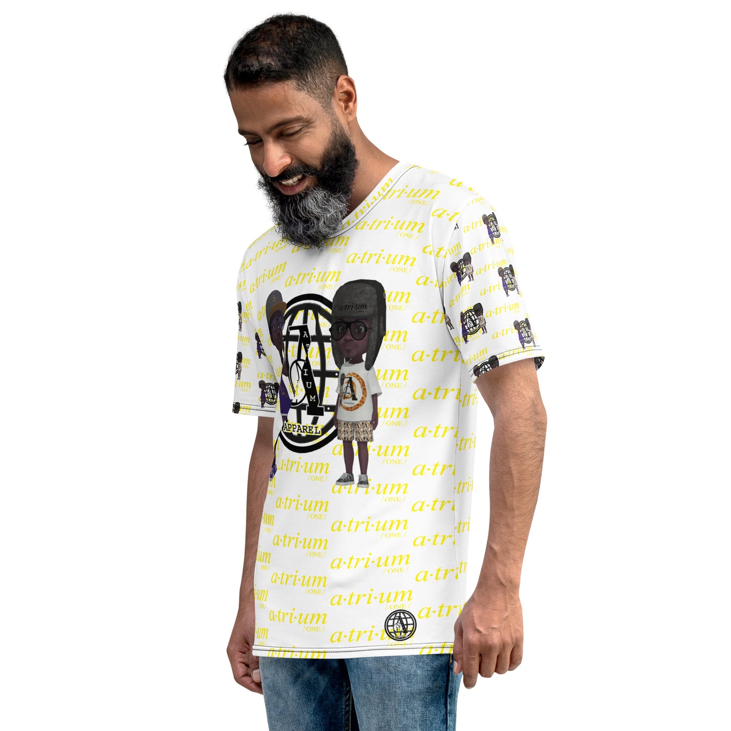 Atrium Men's t-shirt