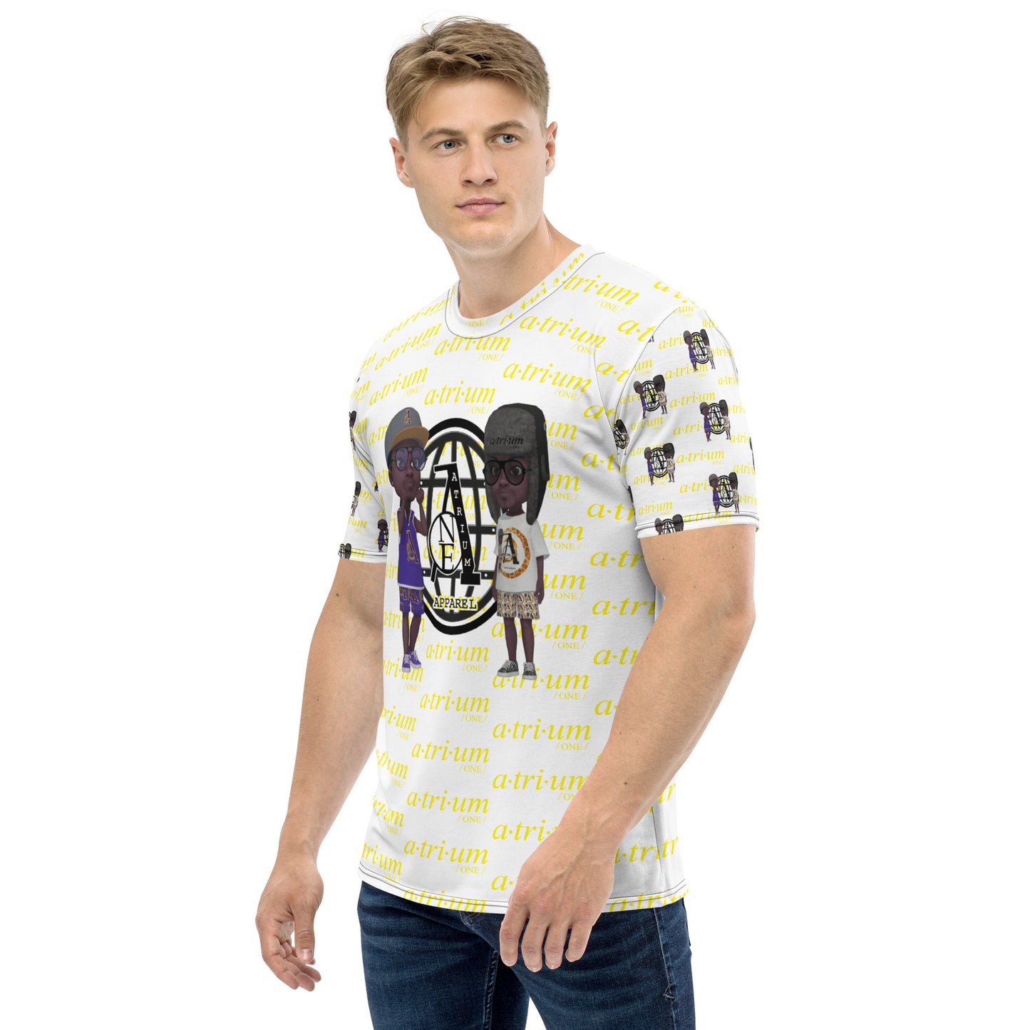 Atrium Men's t-shirt