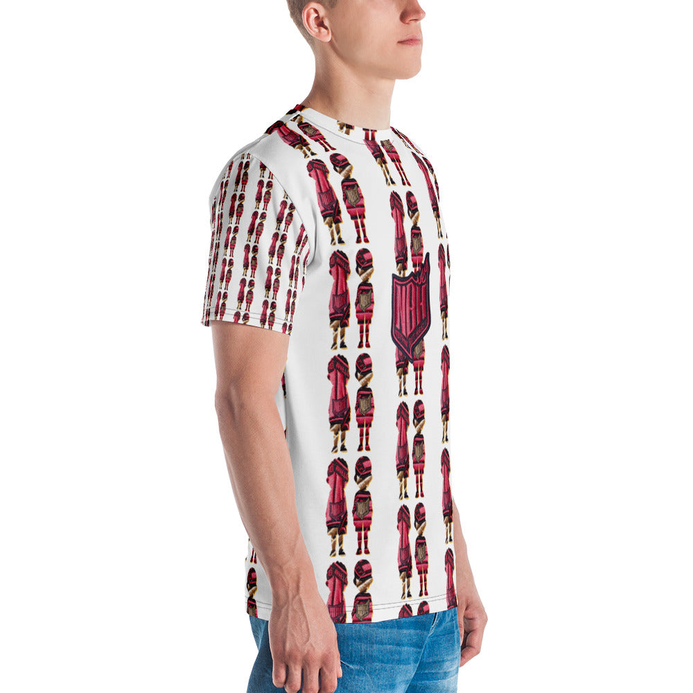 NBH T-Shirt all over print
