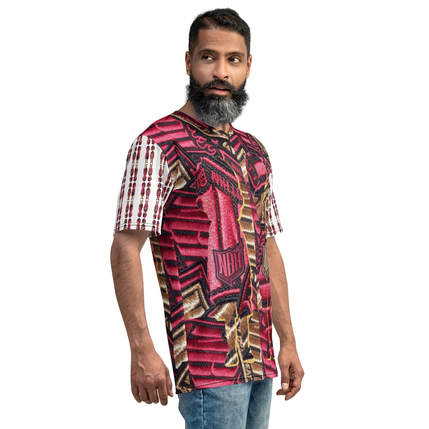 NBH I’m Gone Men's t-shirt