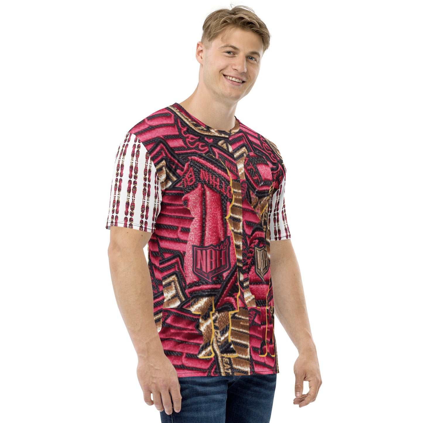NBH I’m Gone Men's t-shirt