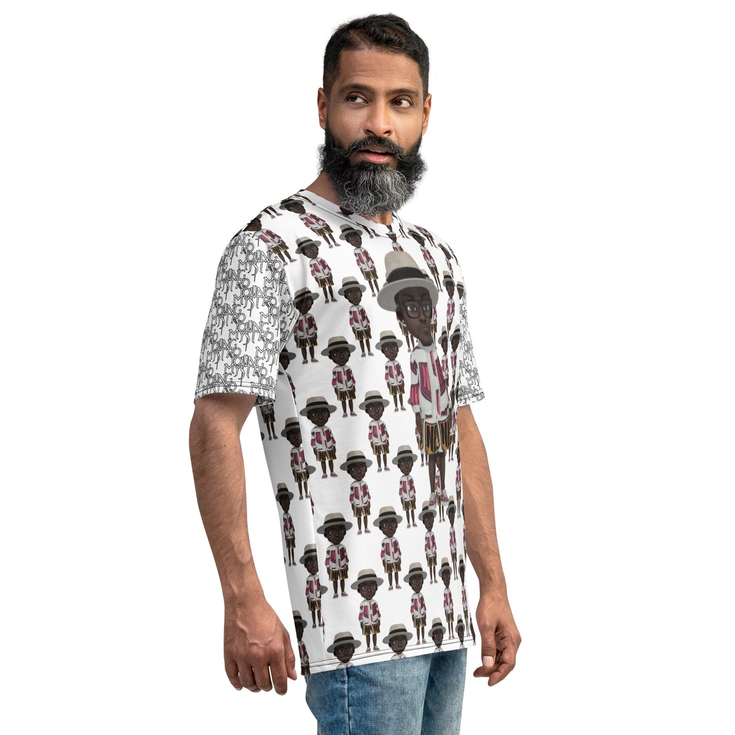 Young Mystro Men's t-shirt