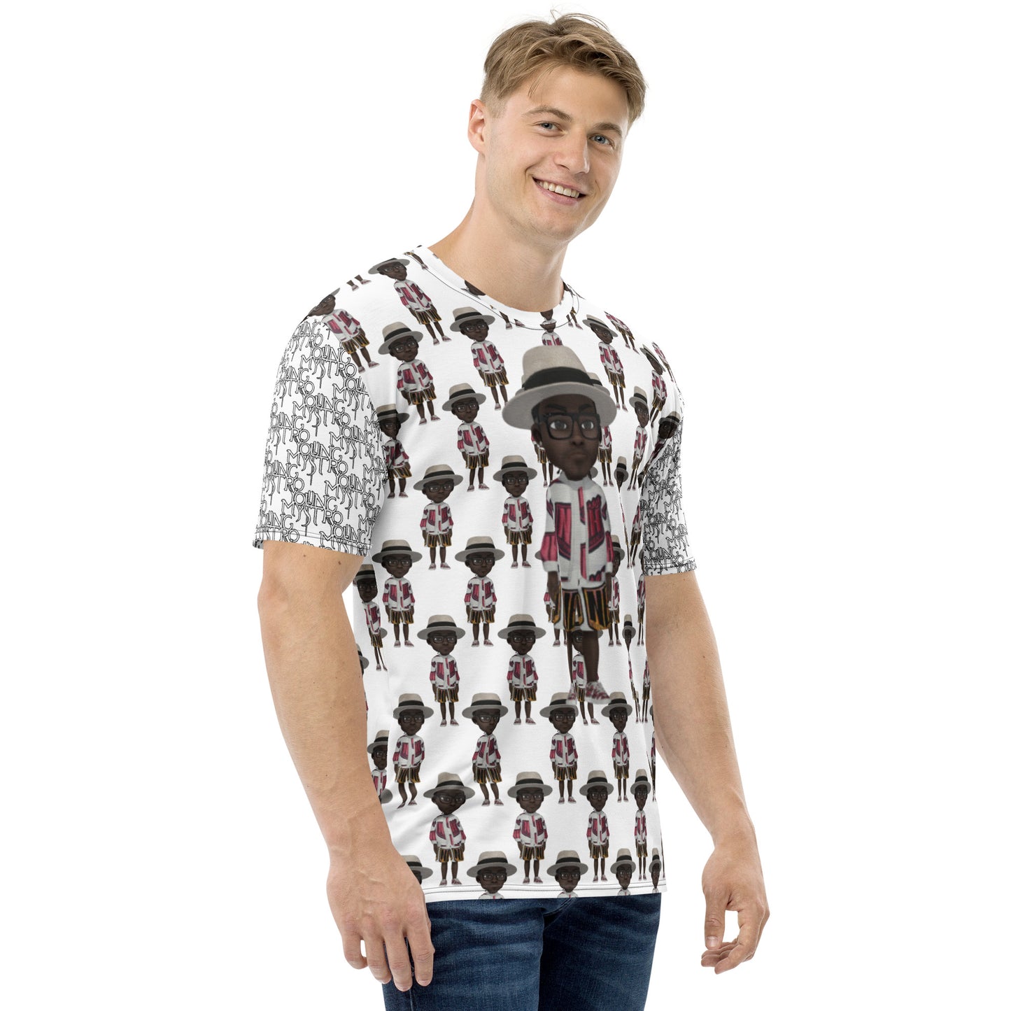 Young Mystro Men's t-shirt