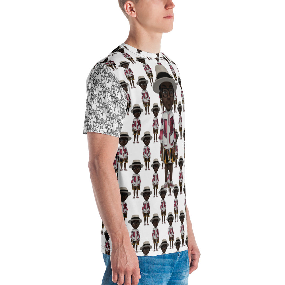 Young Mystro Men's t-shirt