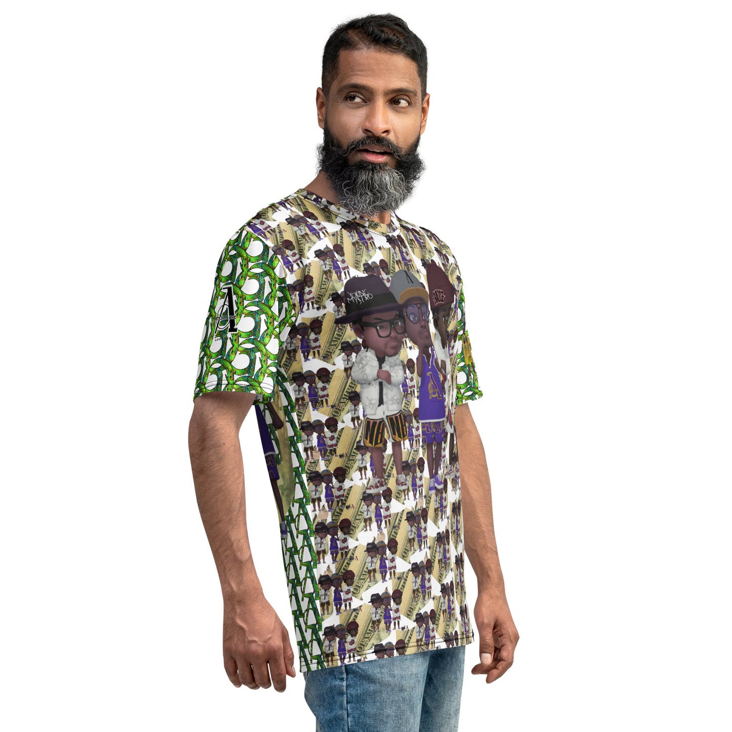 Atrium Apparel Men's t-shirt